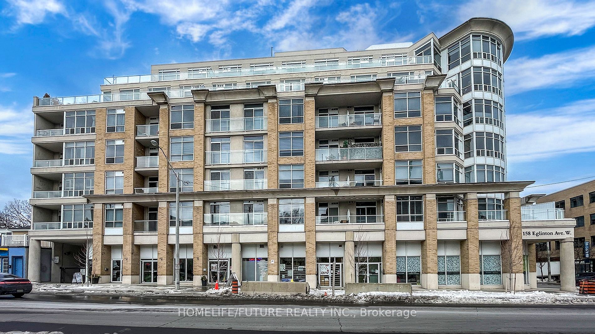 158 Eglinton Ave W, #11-14