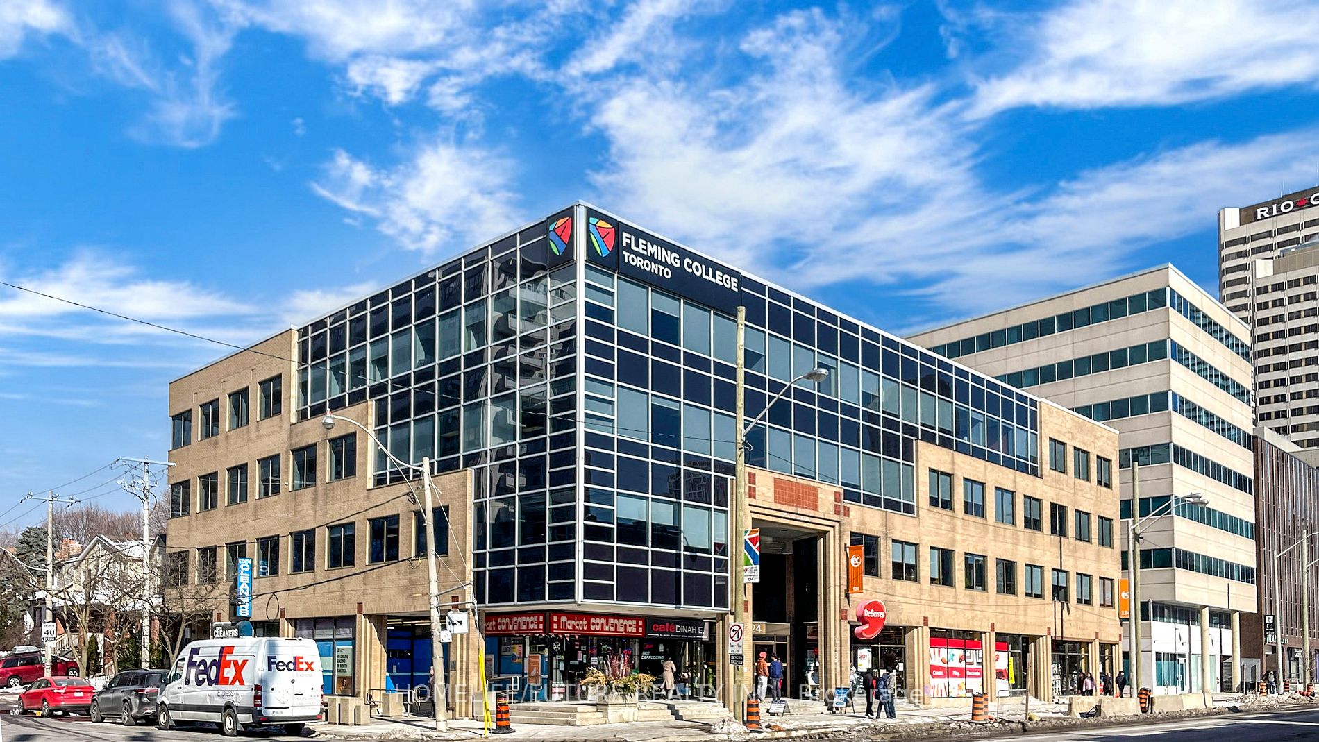 158 Eglinton Ave W, #11-14