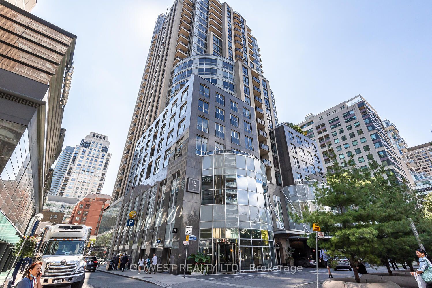 10 Bellair St, #609