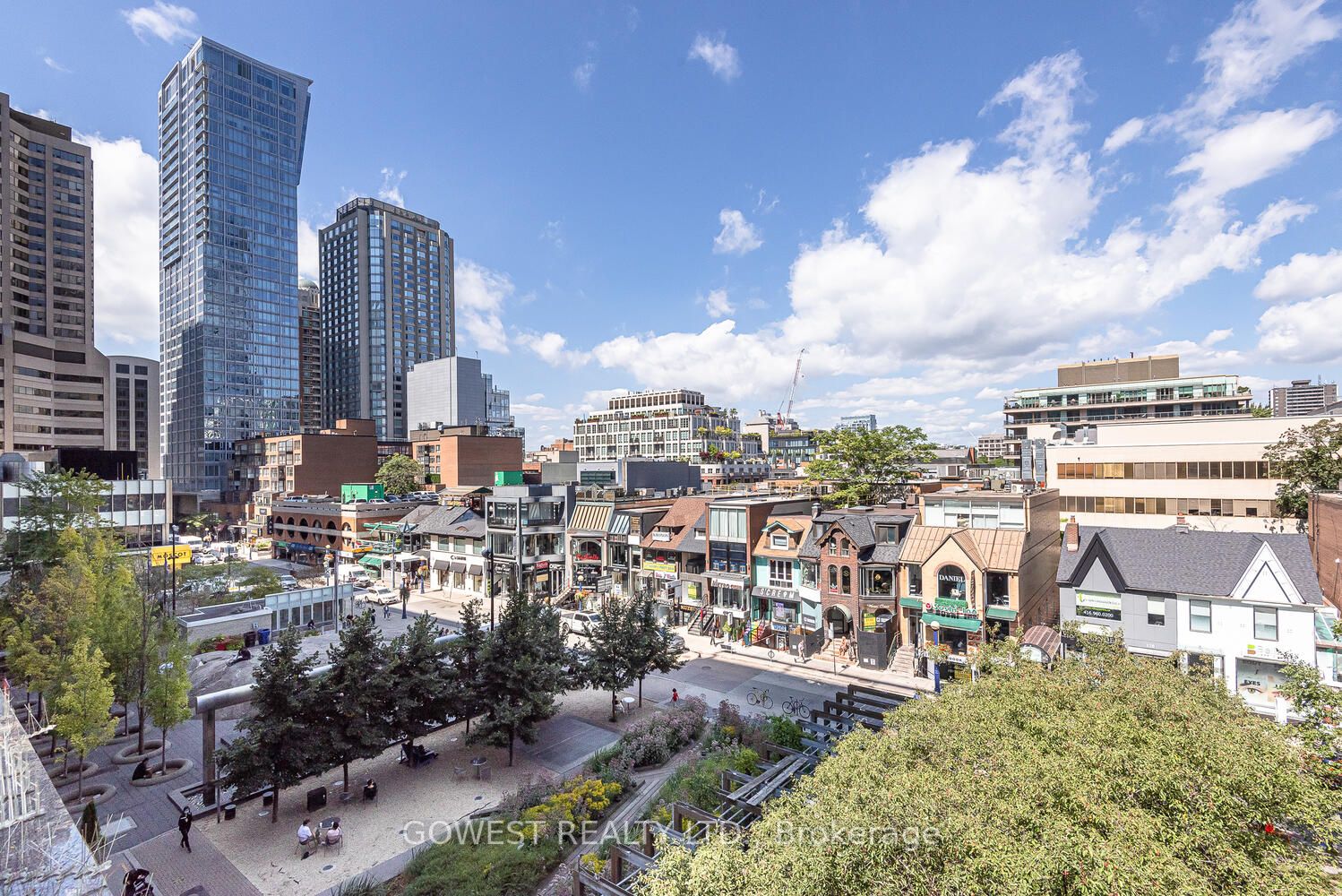 10 Bellair St, #609