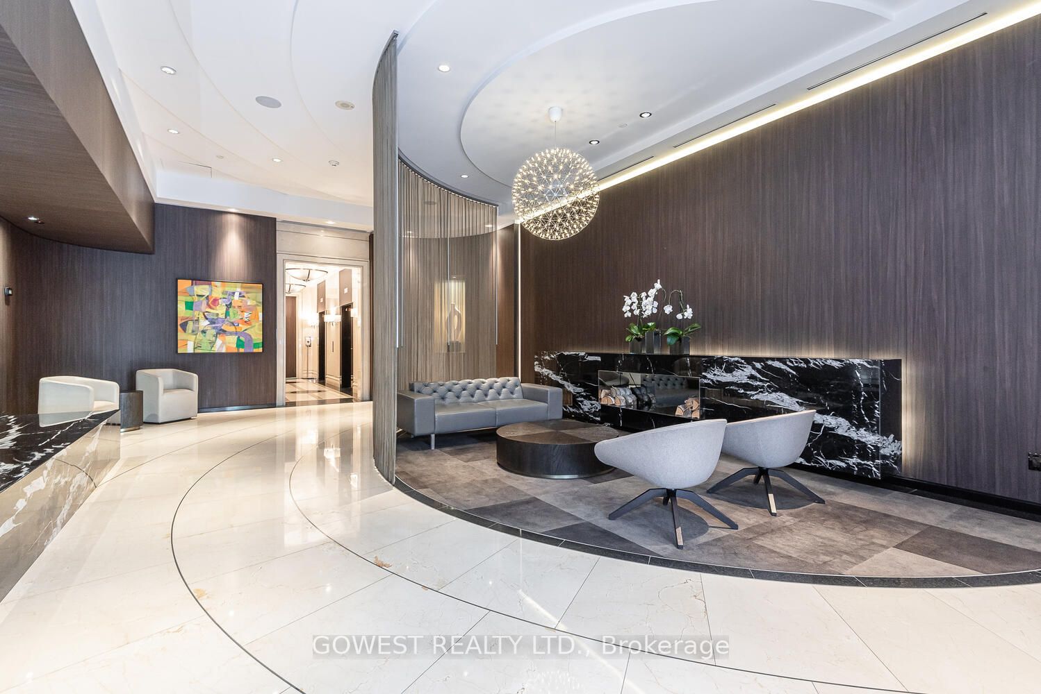 10 Bellair St, #609