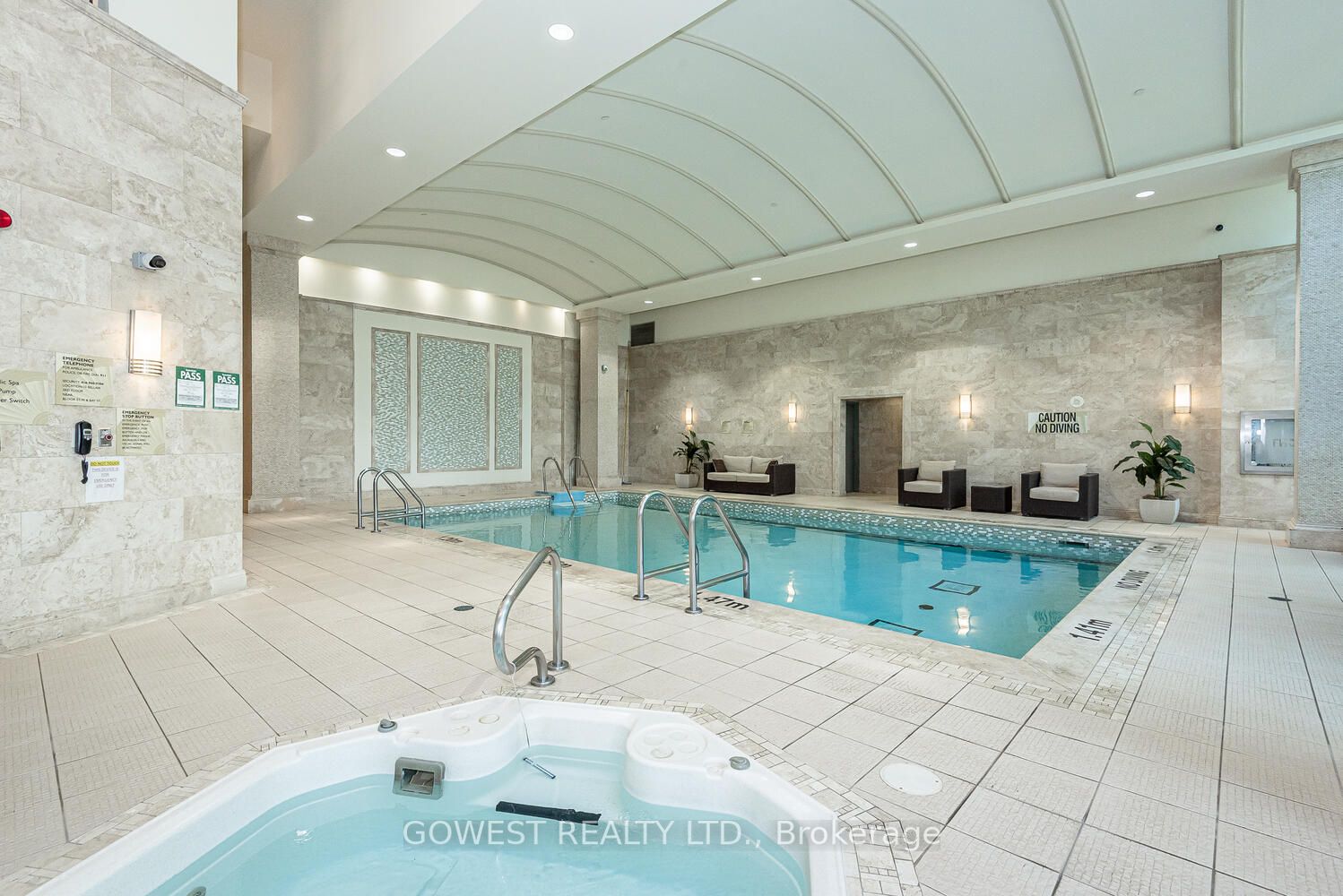 10 Bellair St, #609