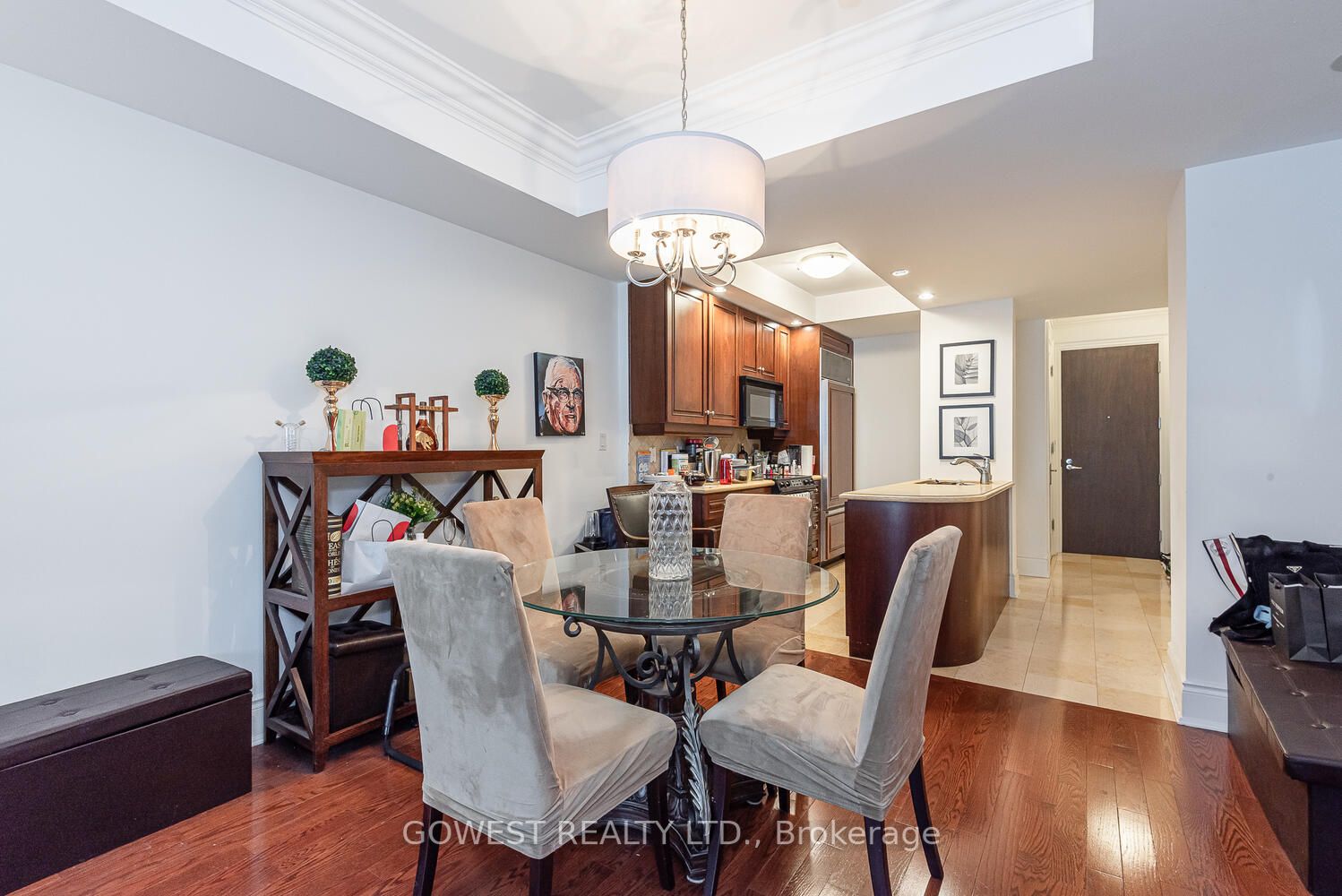 10 Bellair St, #609
