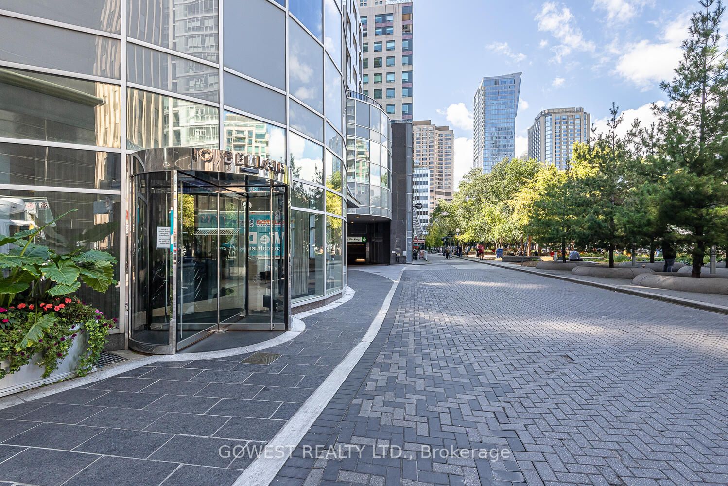 10 Bellair St, #609