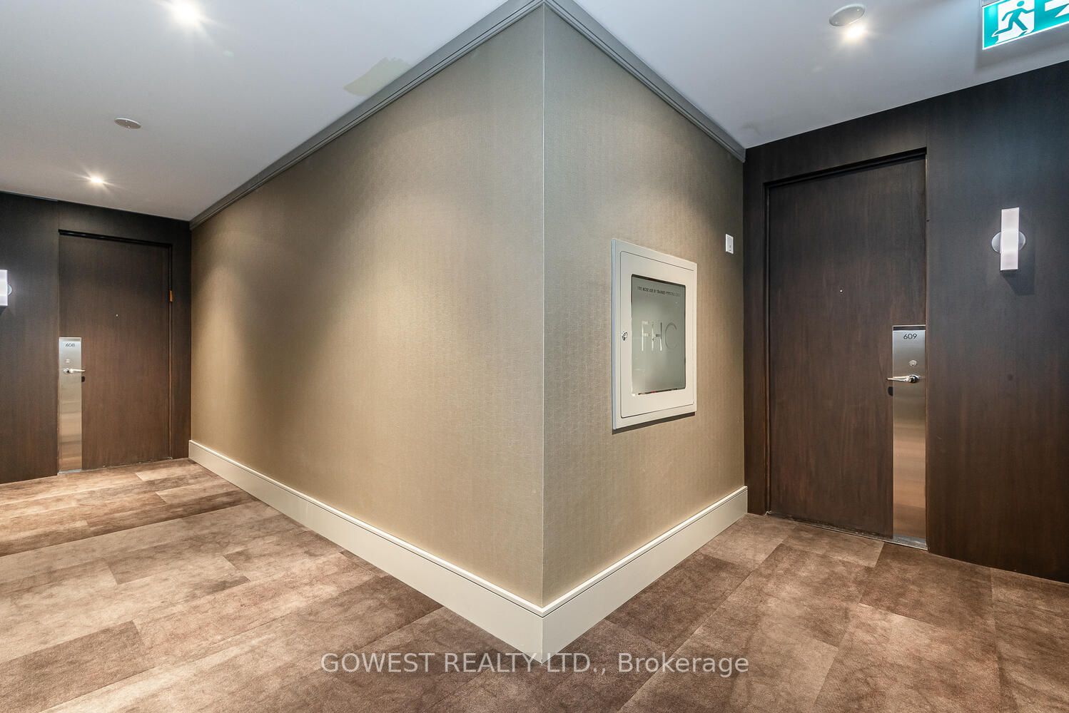 10 Bellair St, #609