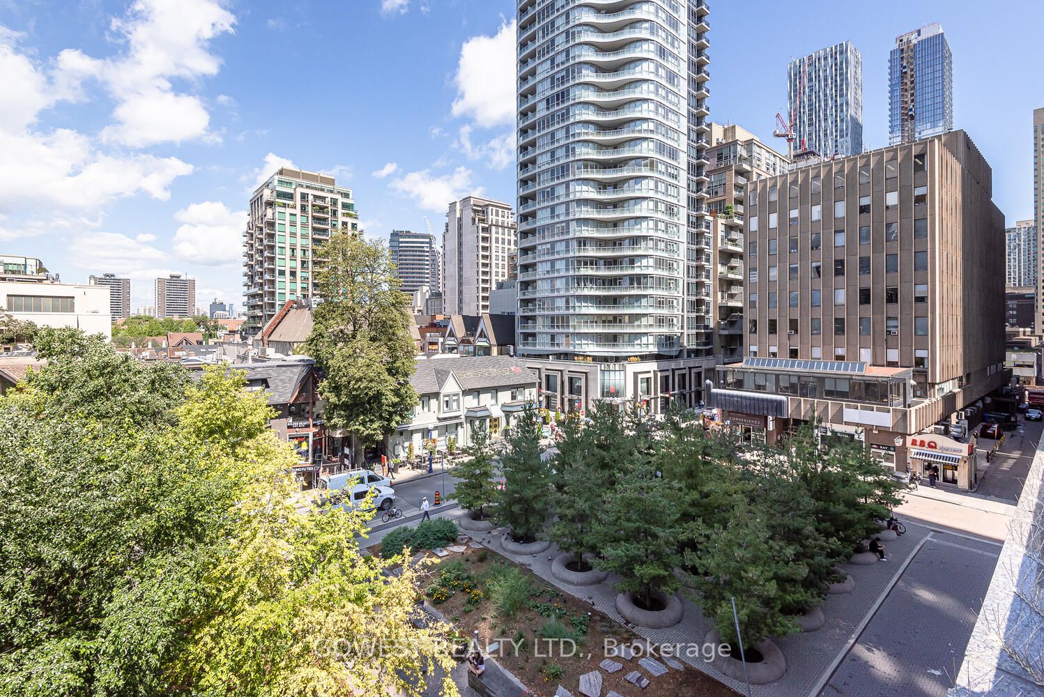 10 Bellair St, #609