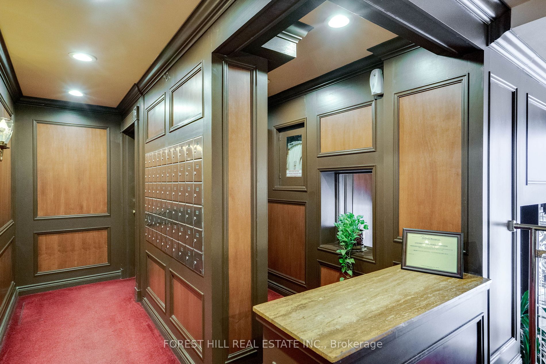 740 Eglinton Ave, #507