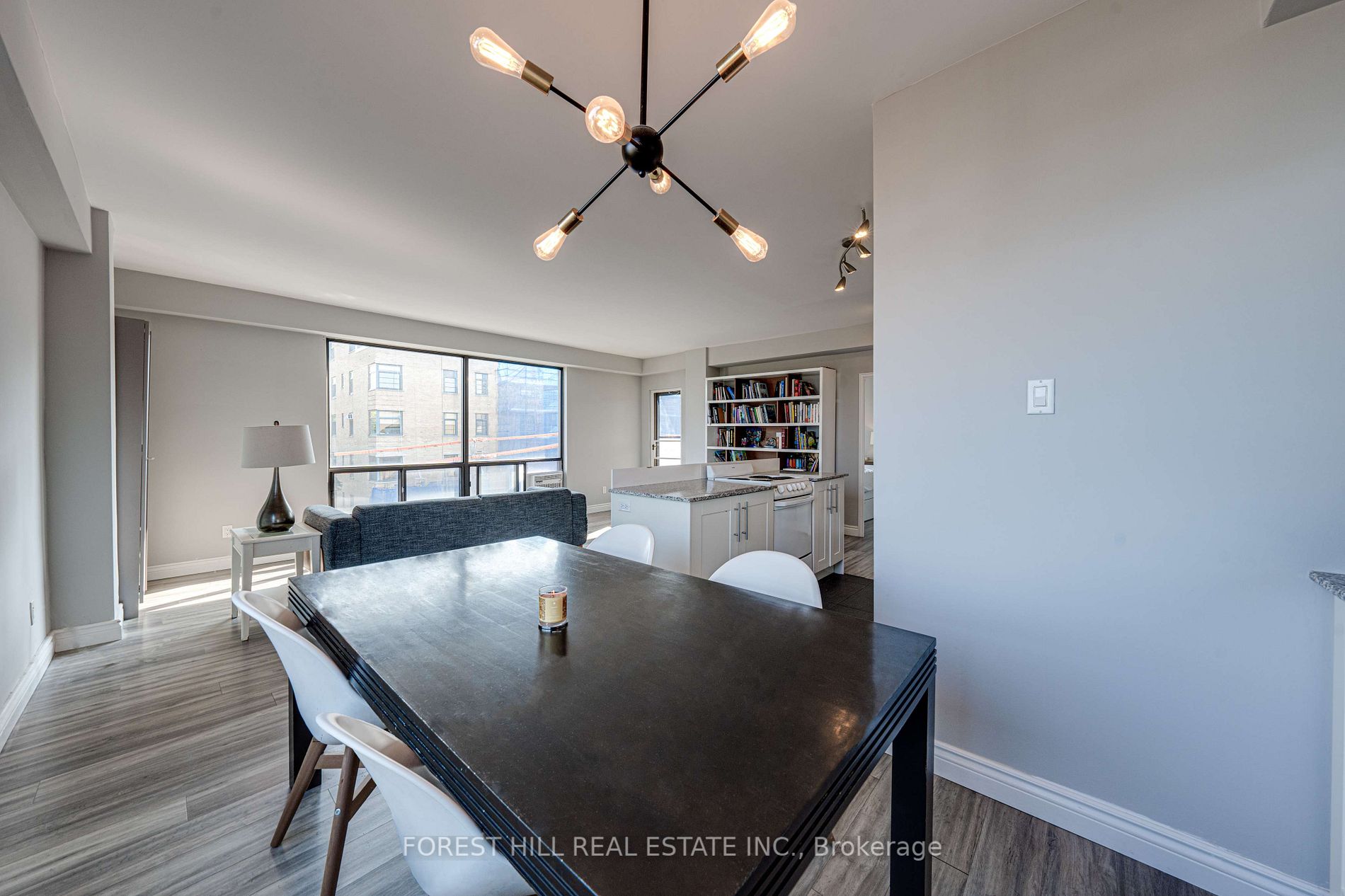 740 Eglinton Ave, #507