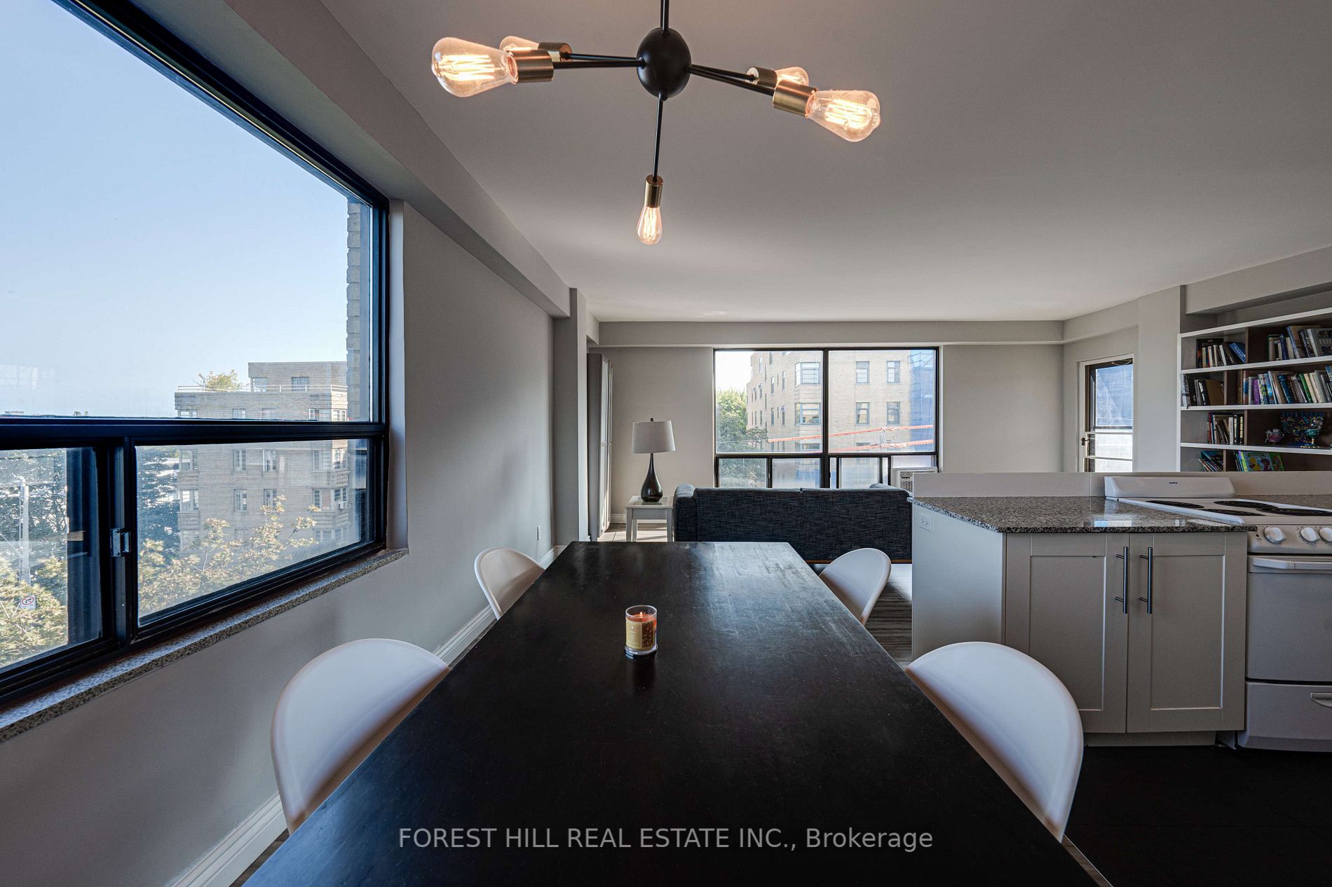 740 Eglinton Ave, #507