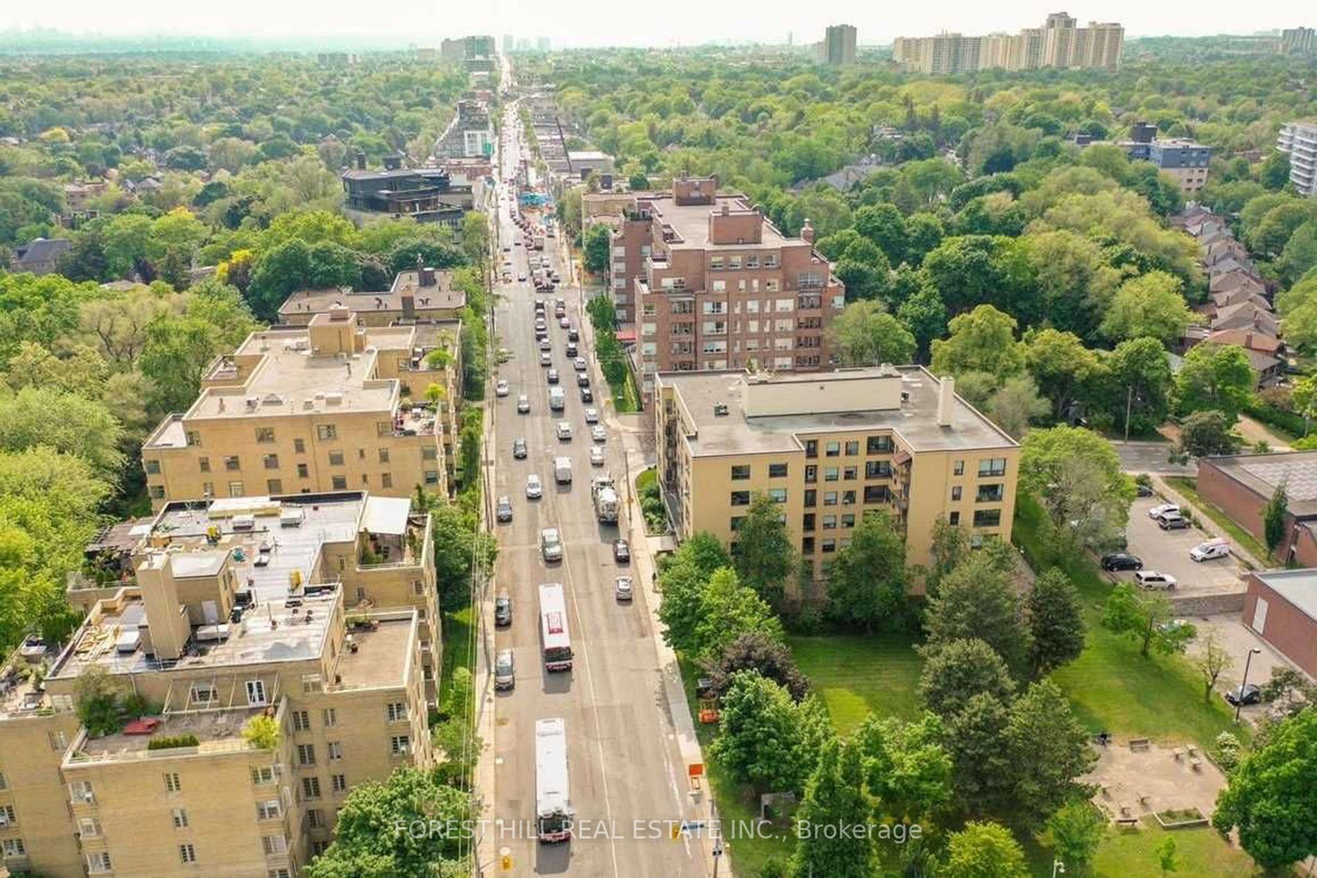 740 Eglinton Ave, #507