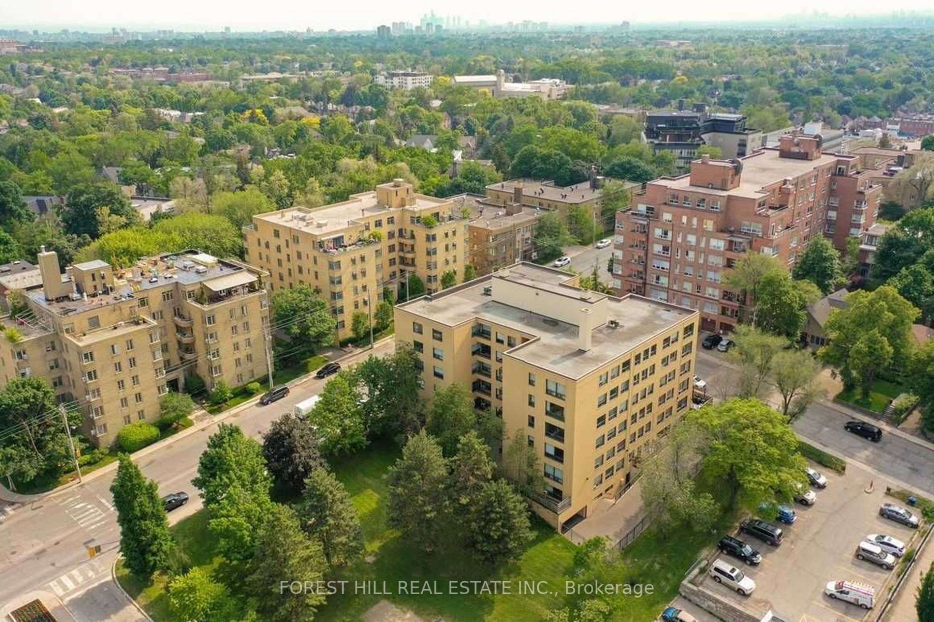740 Eglinton Ave, #507