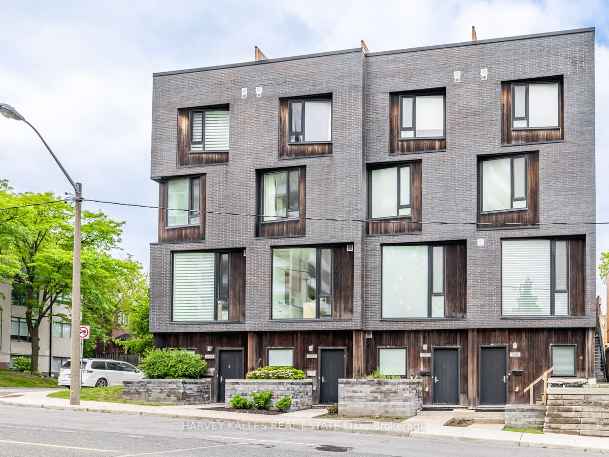 536B Eglinton Avenue E