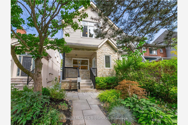 84 Woburn Ave, Toronto