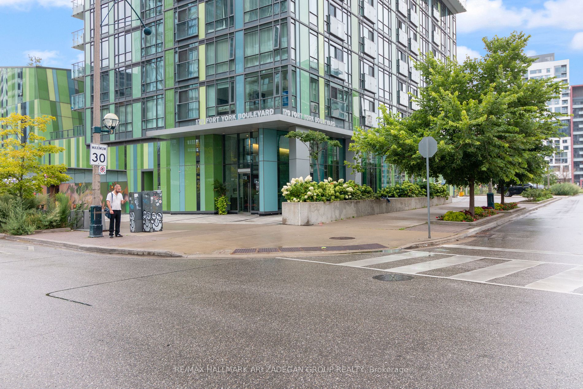 170 Fort York Blvd, #2511