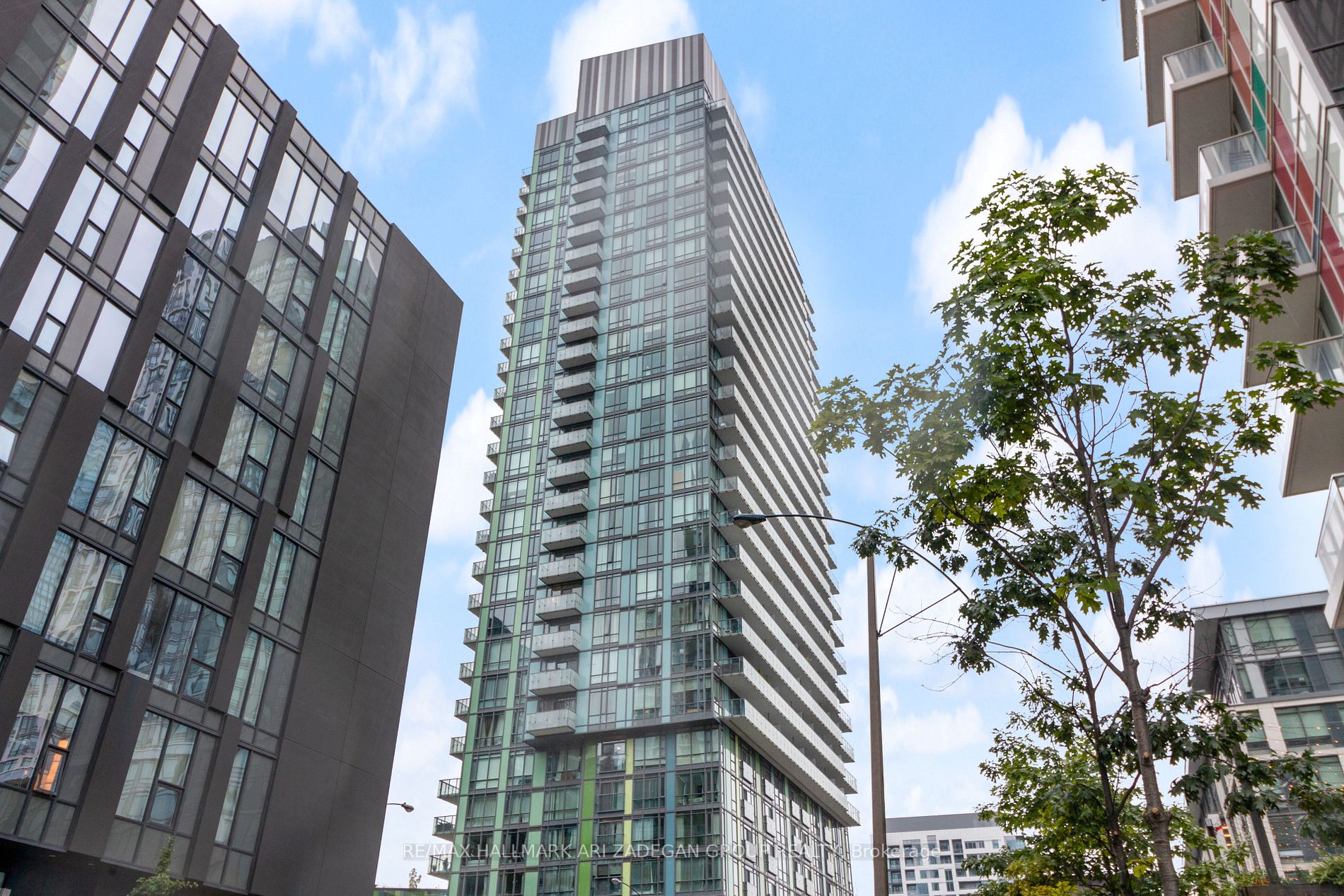 170 Fort York Blvd, #2511