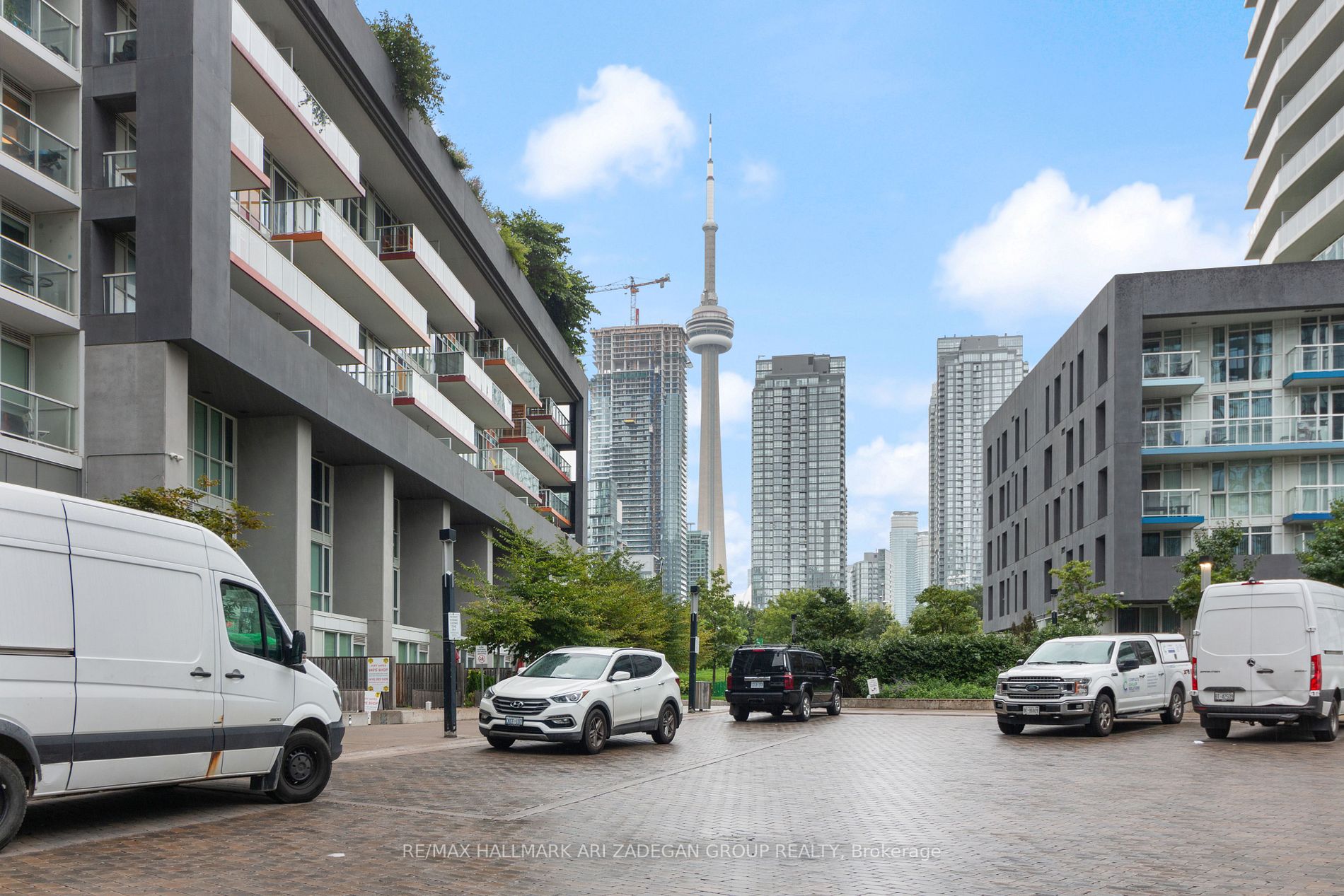 170 Fort York Blvd, #2511