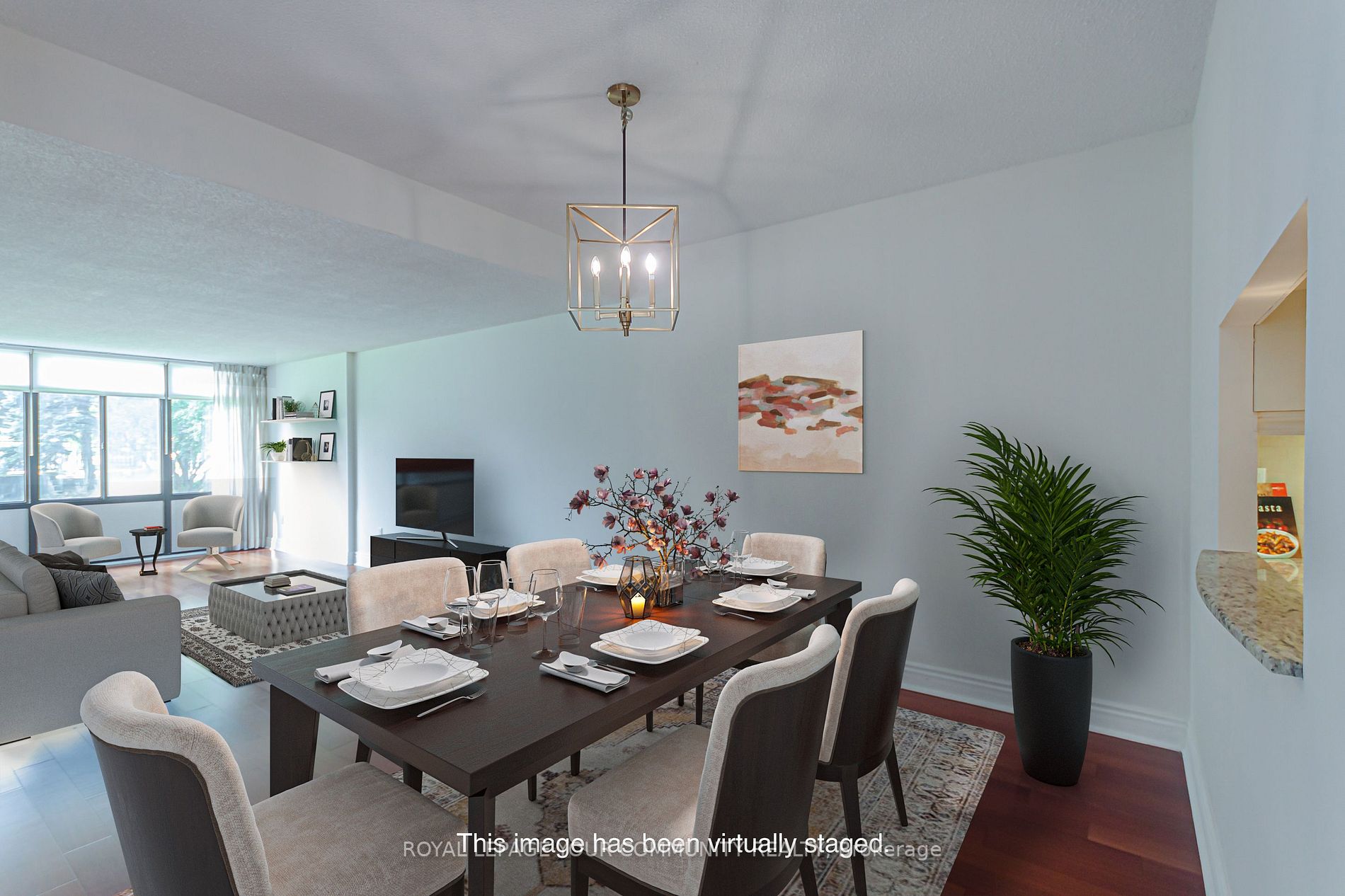 1555 Finch Ave E, #101