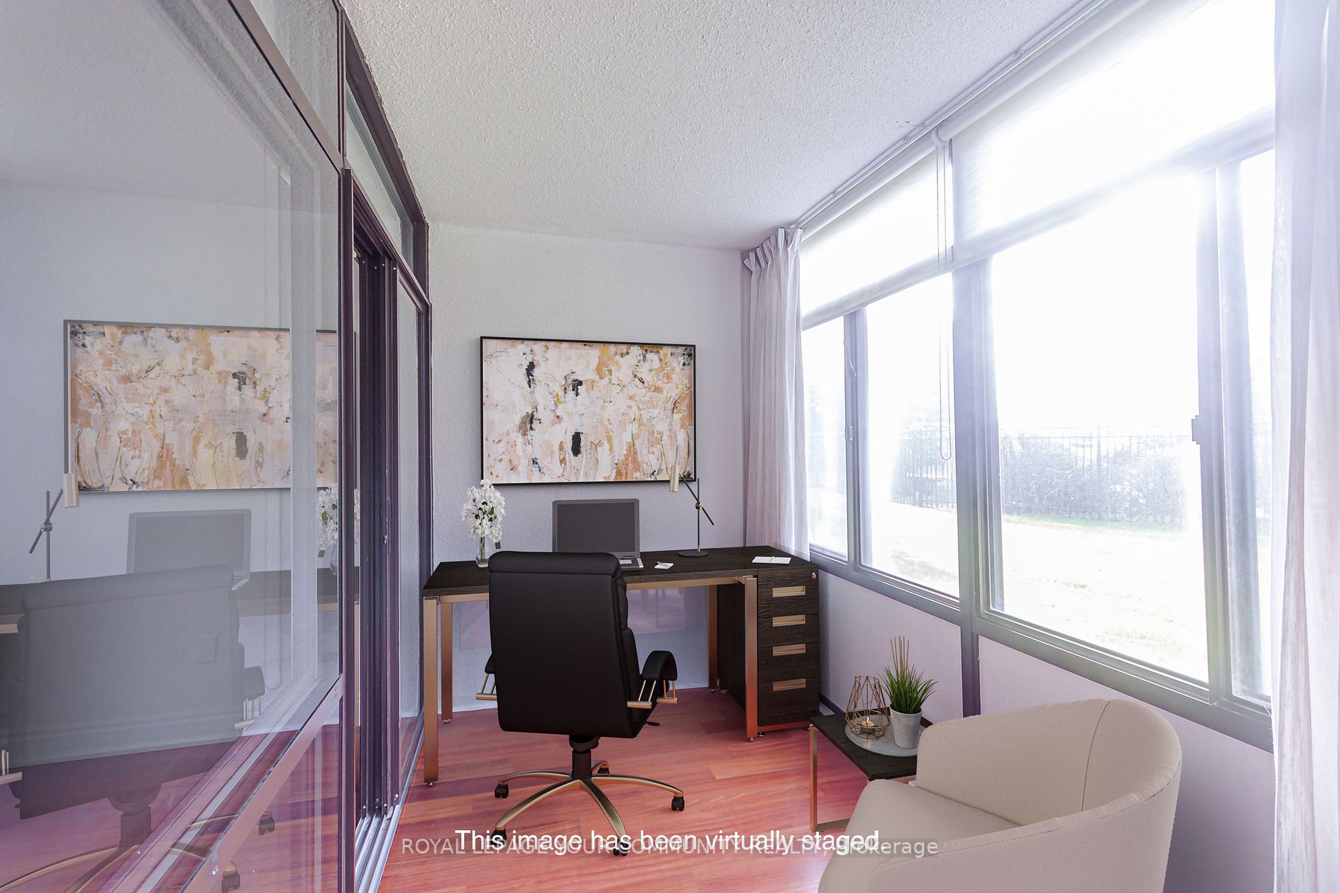 1555 Finch Ave E, #101