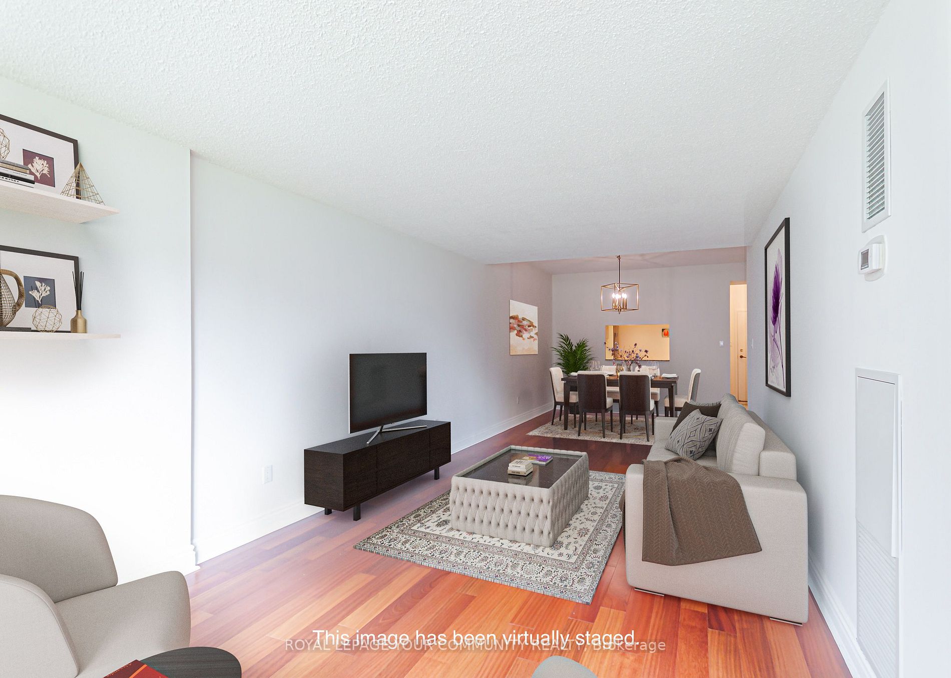 1555 Finch Ave E, #101