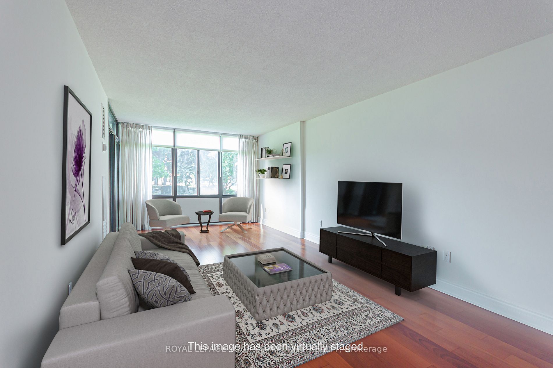 1555 Finch Ave E, #101