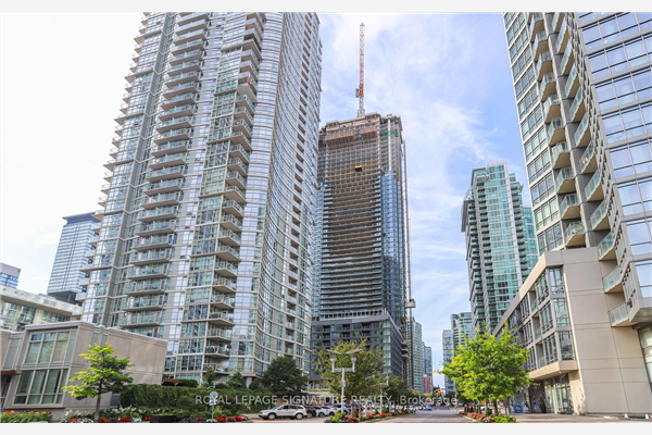 10 Navy Wharf Crt, Toronto