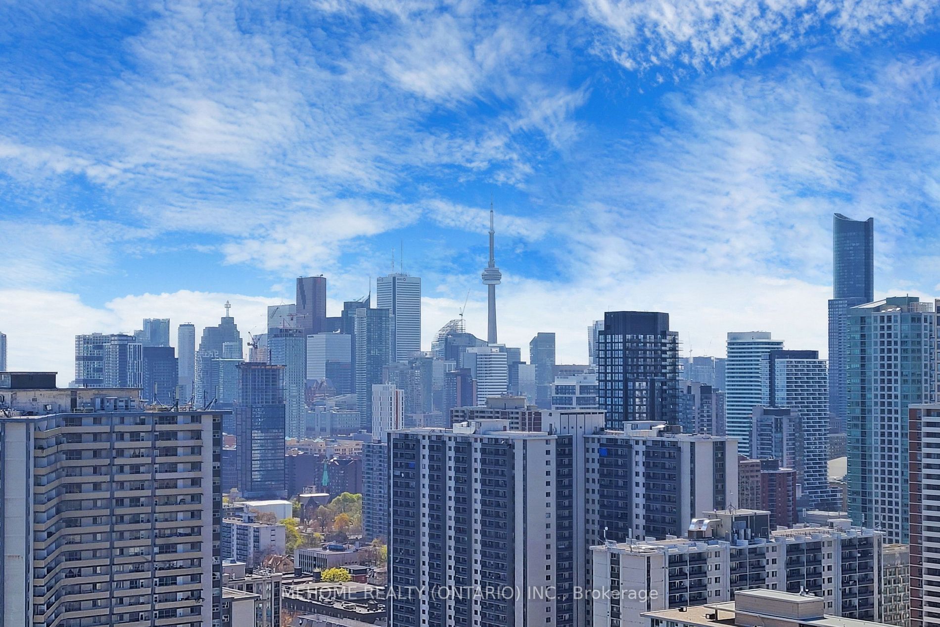 585 Bloor St E, #3119