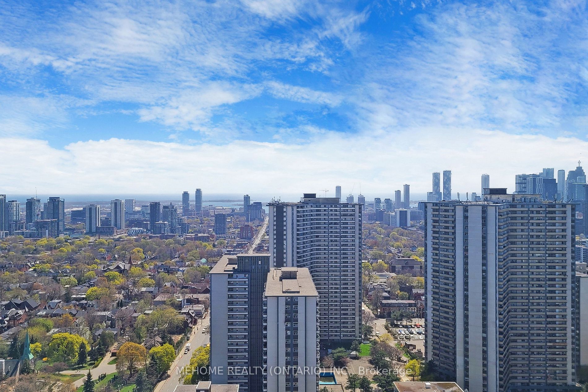 585 Bloor St E, #3119