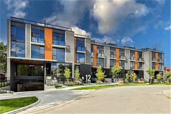 12 Dervock Cres, Toronto