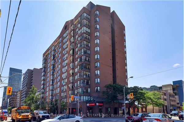 117 Gerrard St E, Toronto