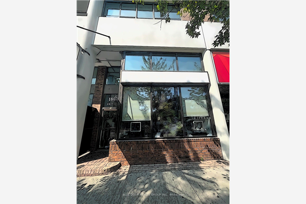 186 Spadina Ave, Toronto