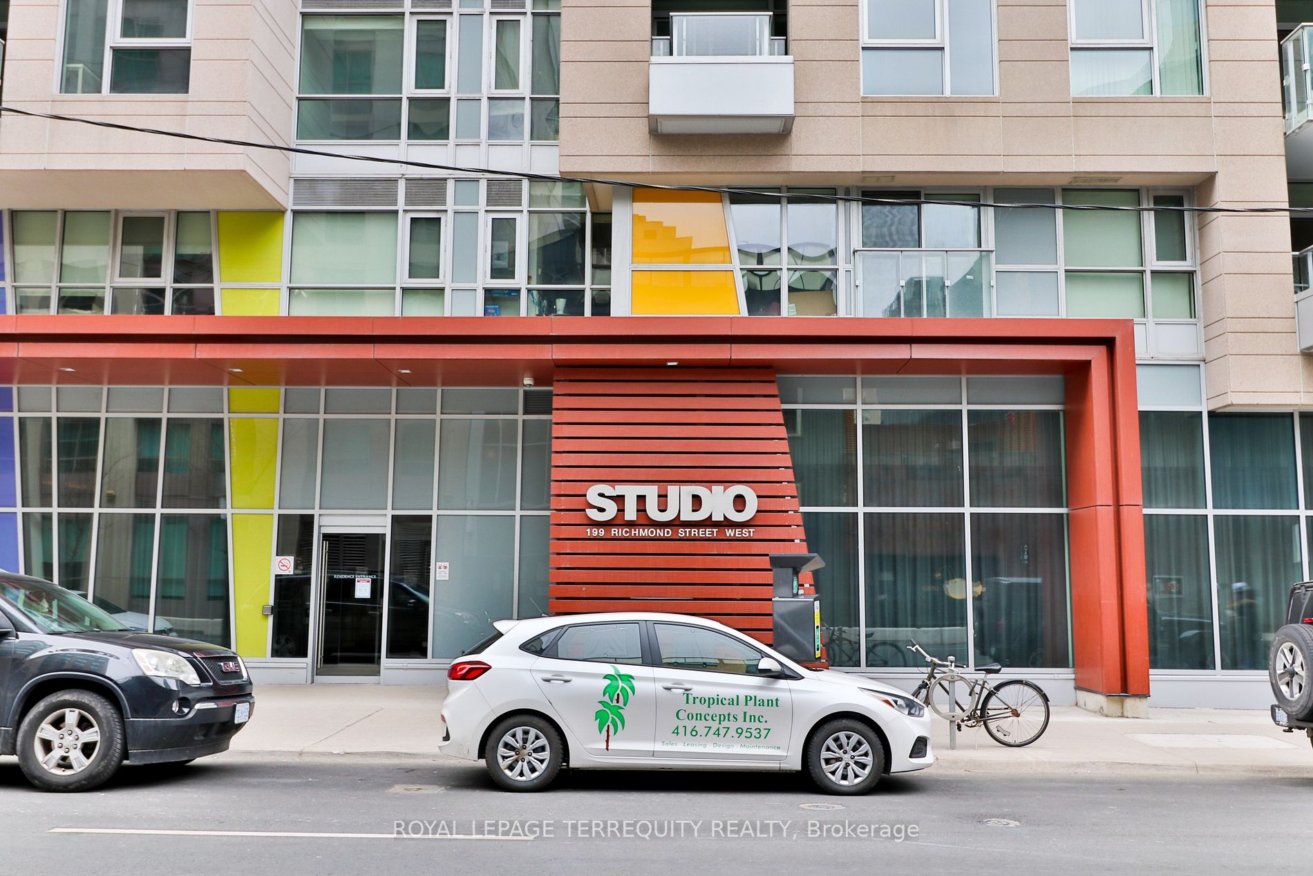 199 Richmond St, #2202