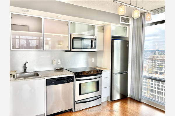 25 Telegram Mews, Toronto