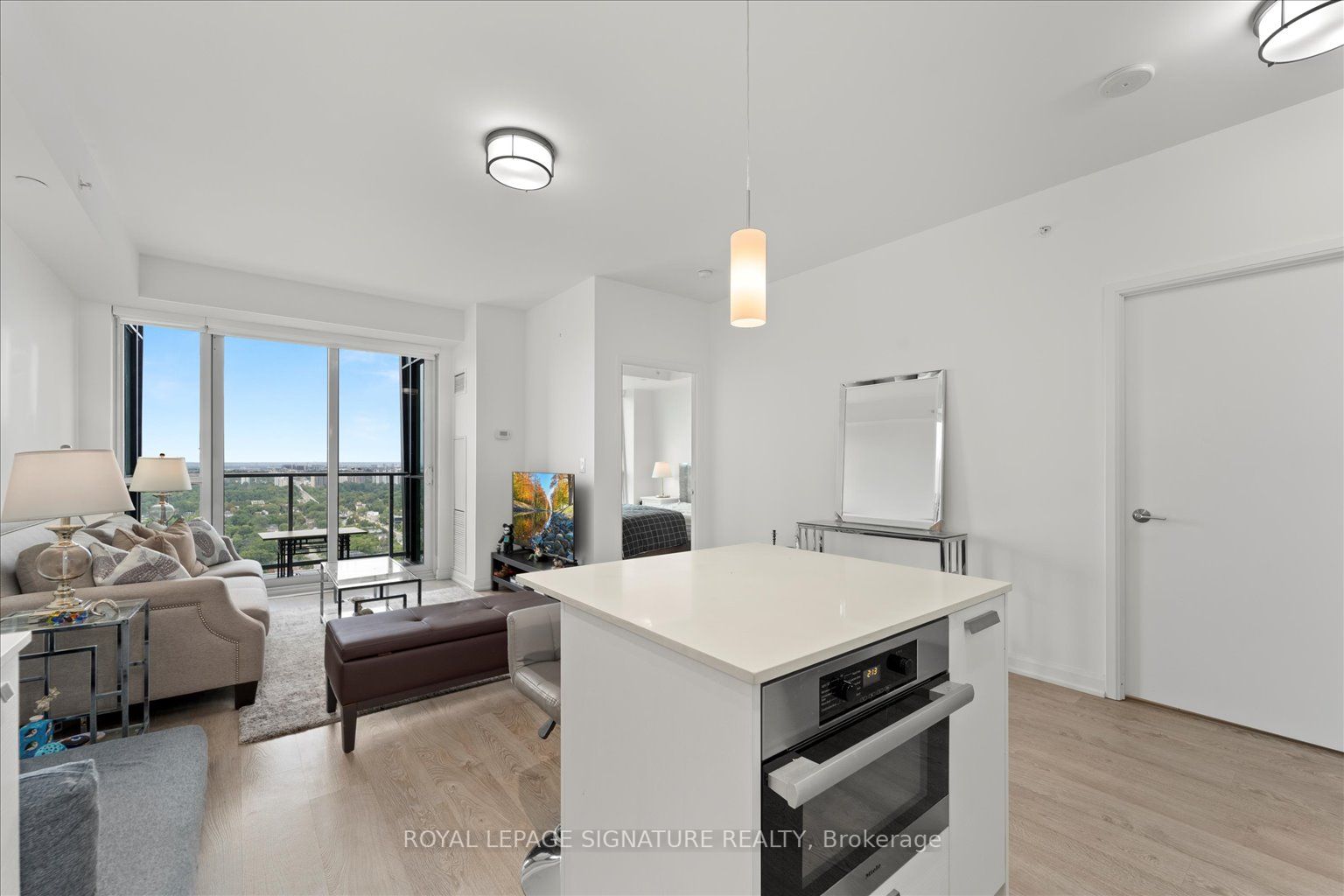 11 Bogert Ave, #2804