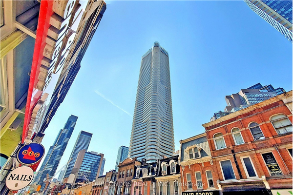11 Wellesley St W, Toronto