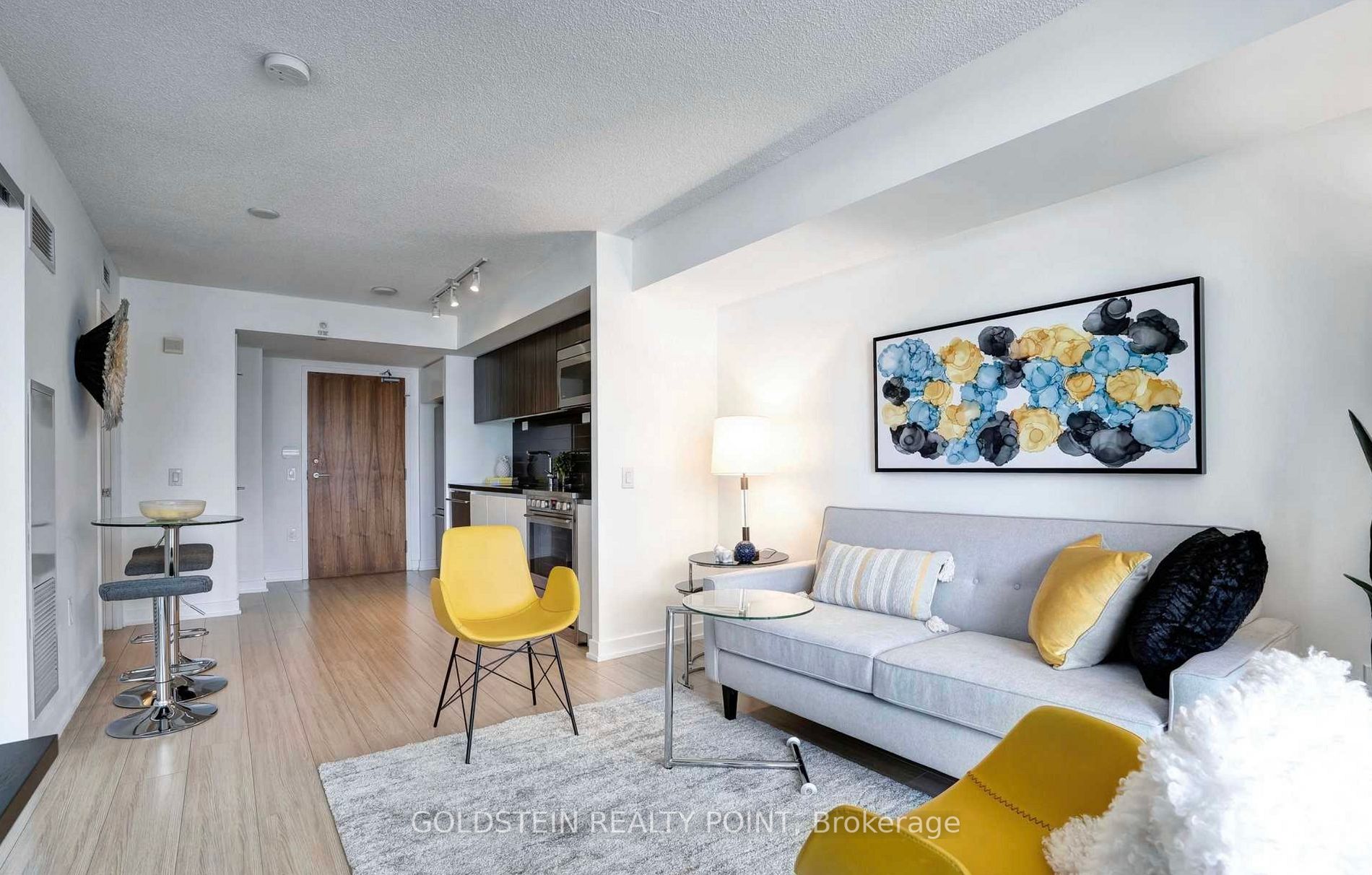 75 Queens Wharf Rd E, #2810