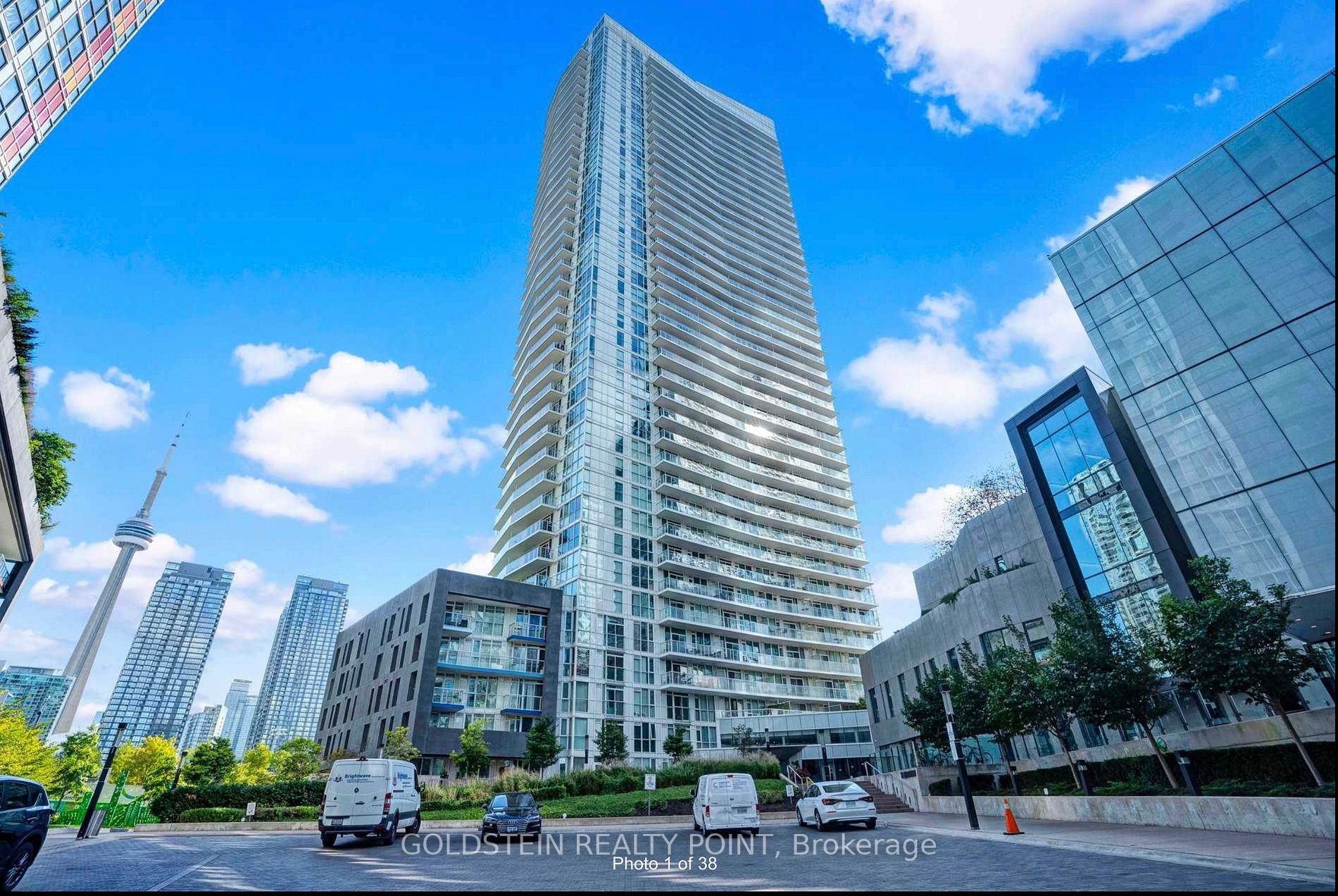 75 Queens Wharf Rd E, #2810
