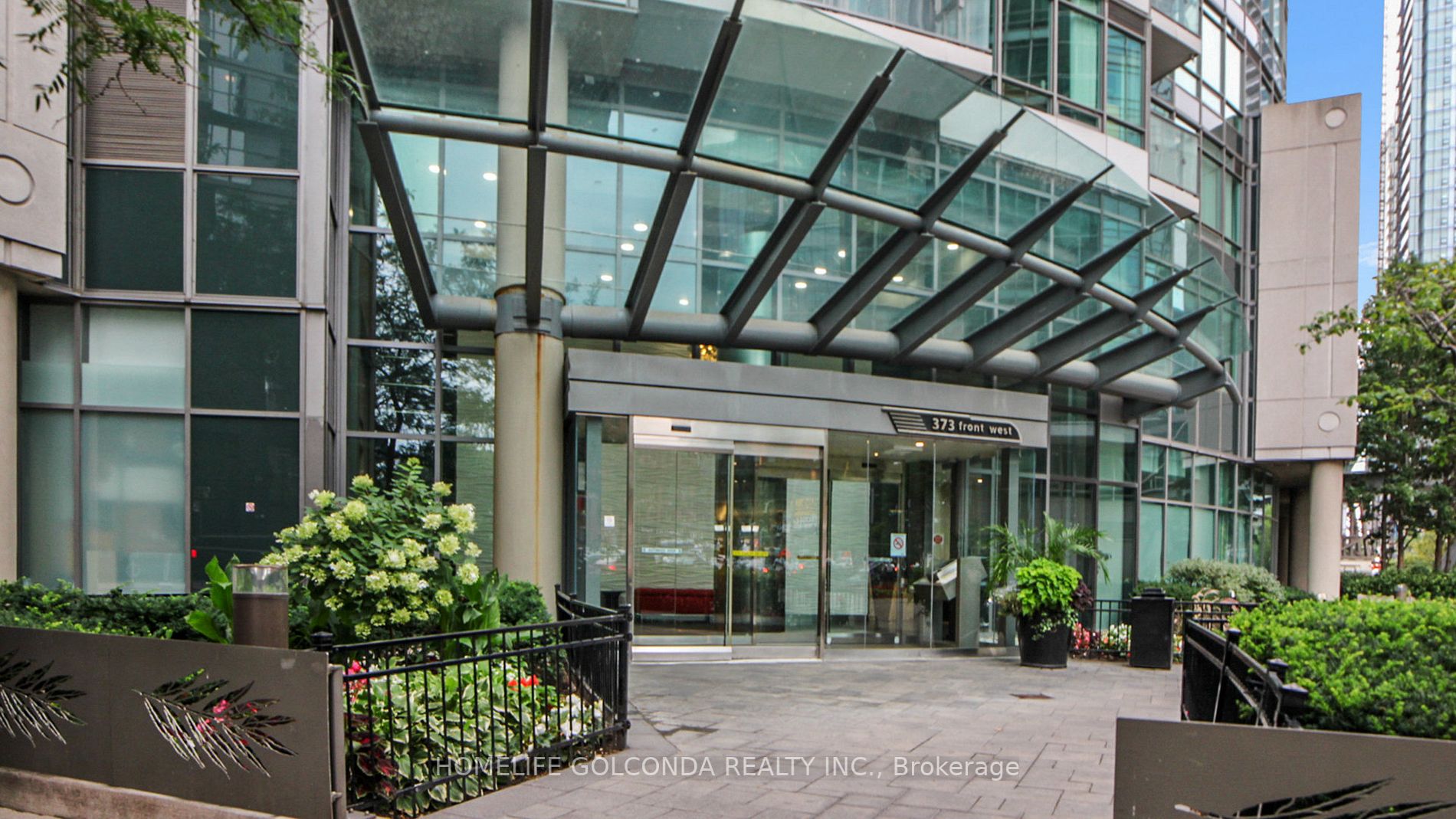 373 Front St W, #2607