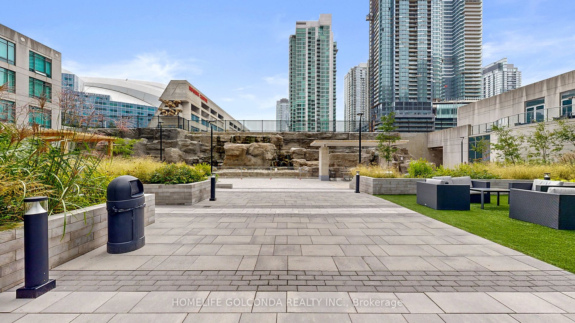 373 Front St W, #2607