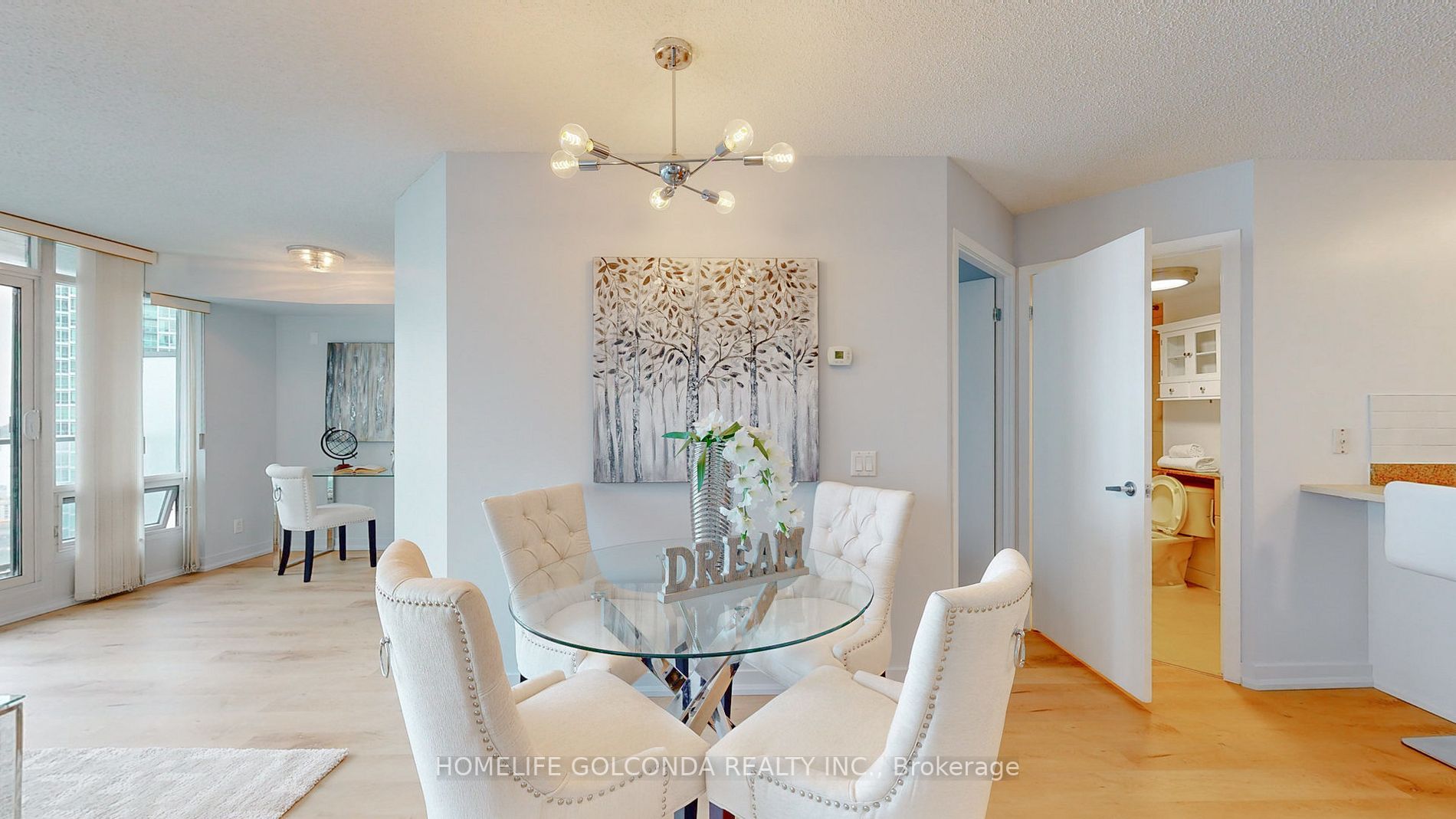 373 Front St W, #2607