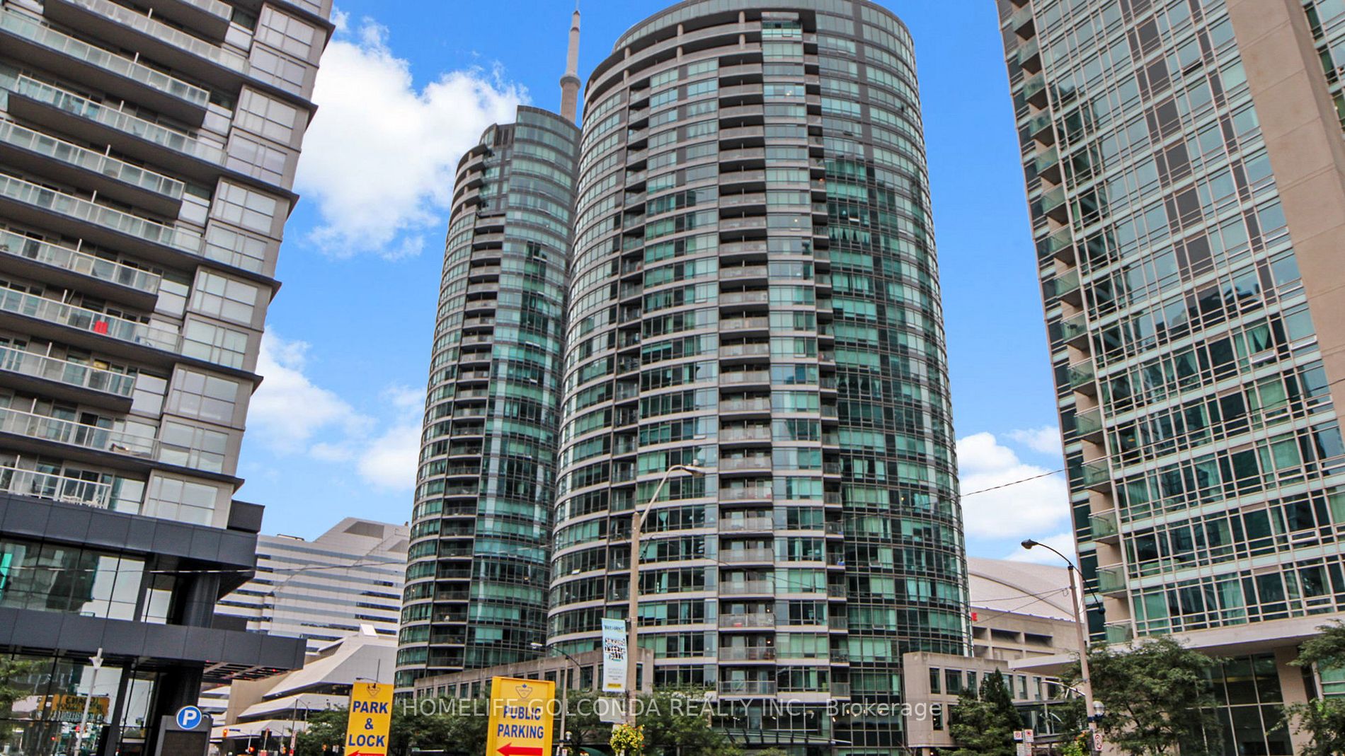 373 Front St W, #2607