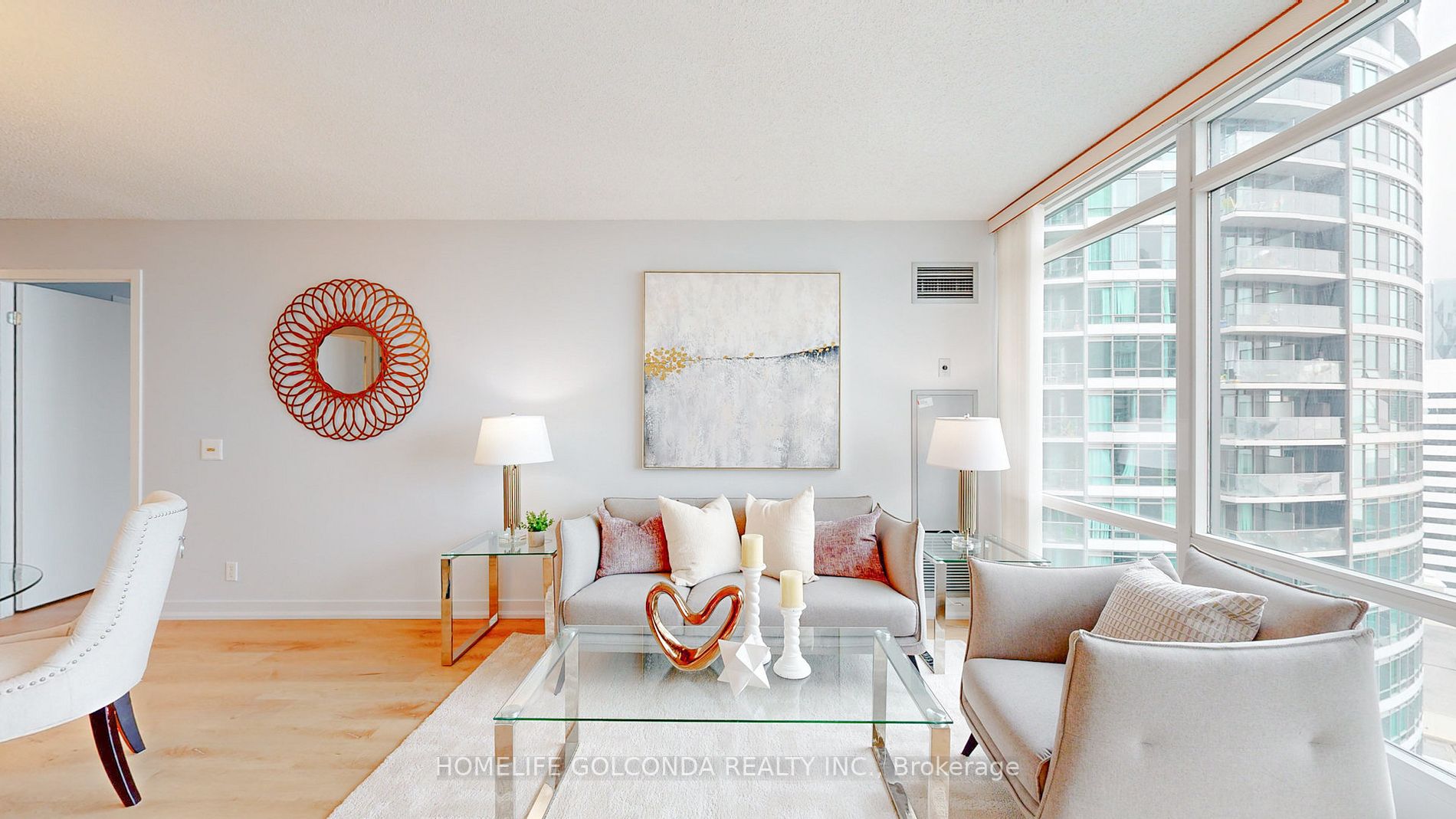 373 Front St W, #2607