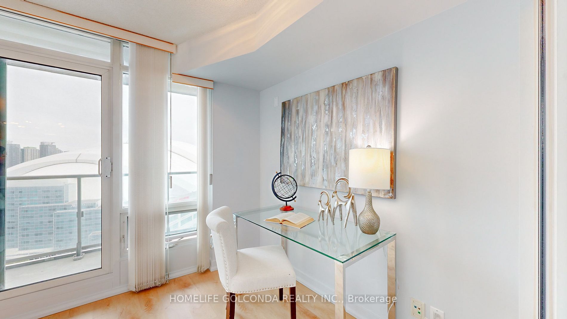 373 Front St W, #2607