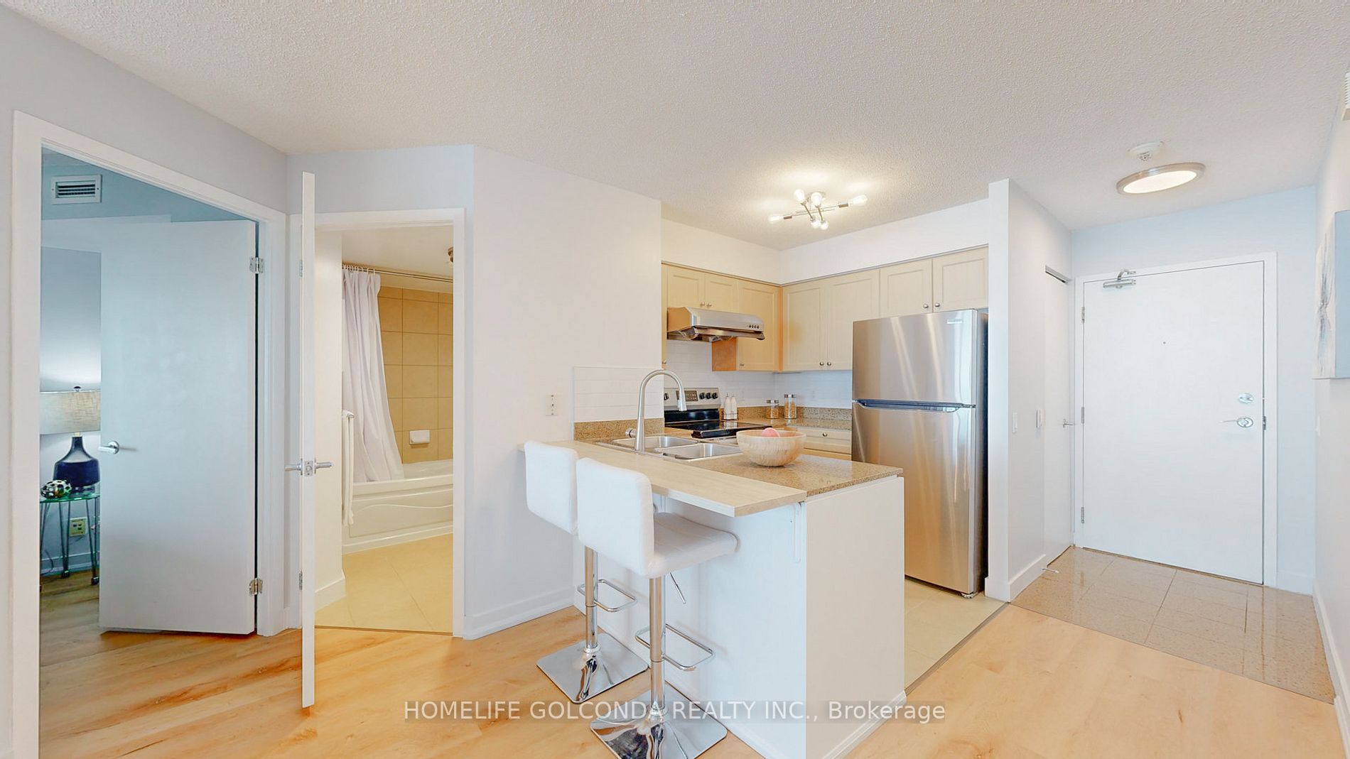 373 Front St W, #2607