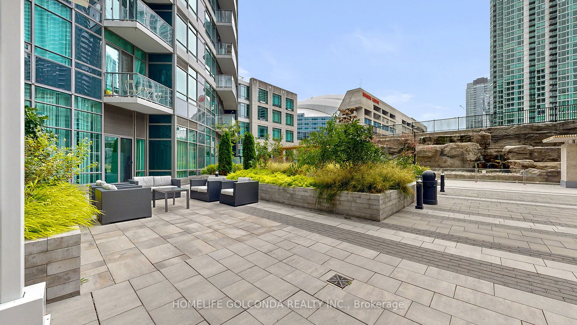 373 Front St W, #2607