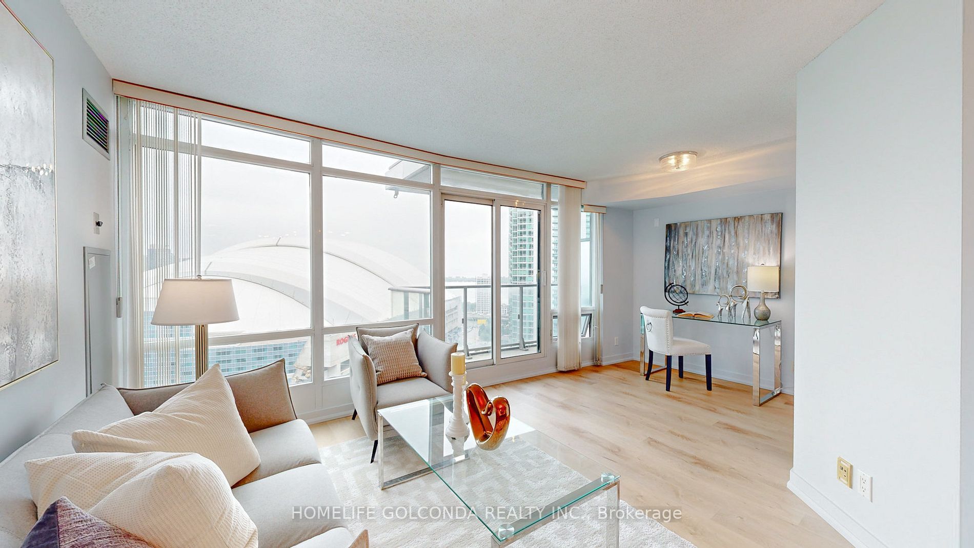 373 Front St W, #2607
