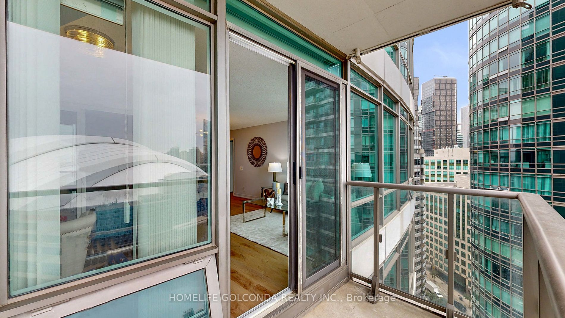 373 Front St W, #2607