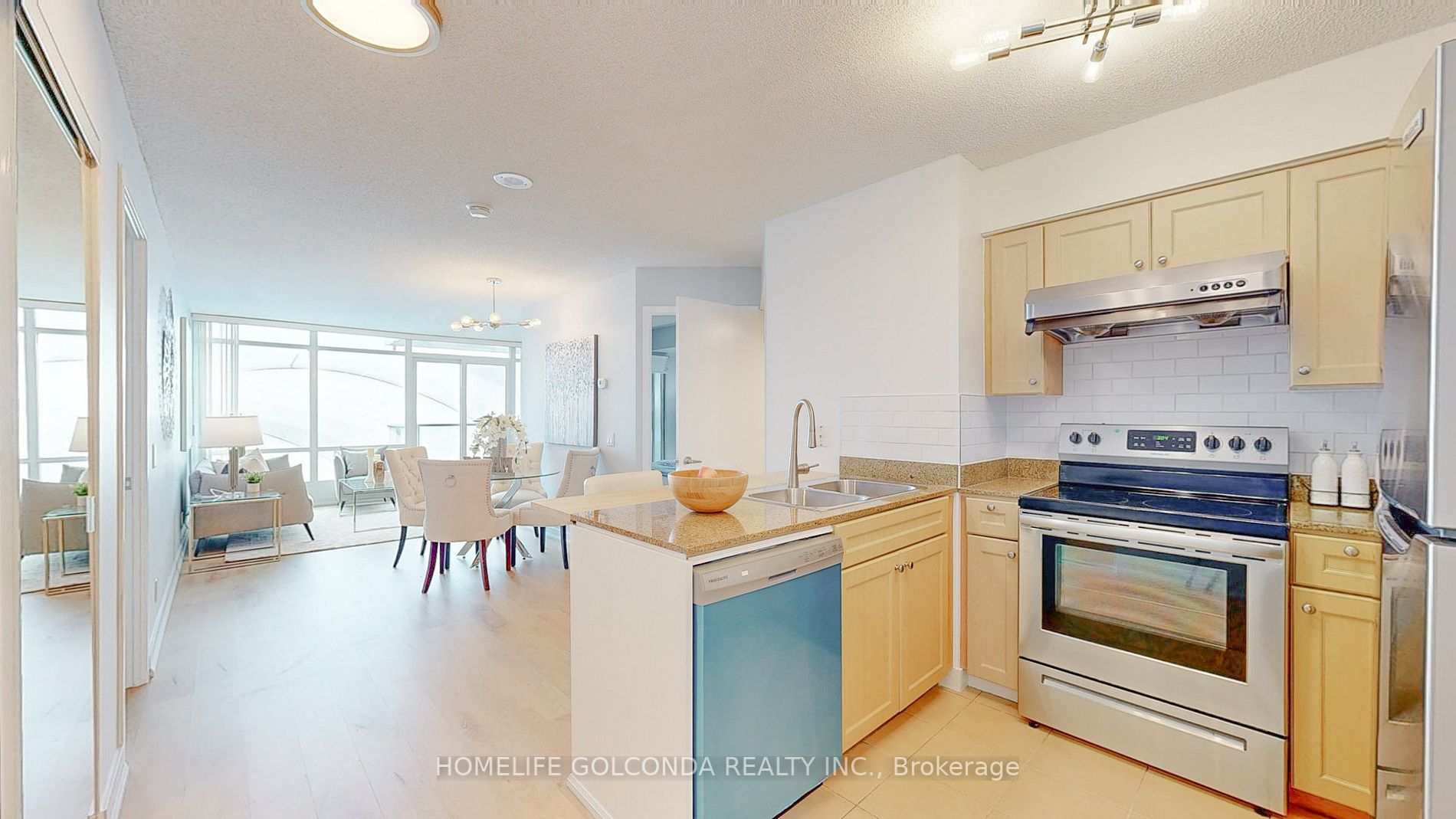 373 Front St W, #2607