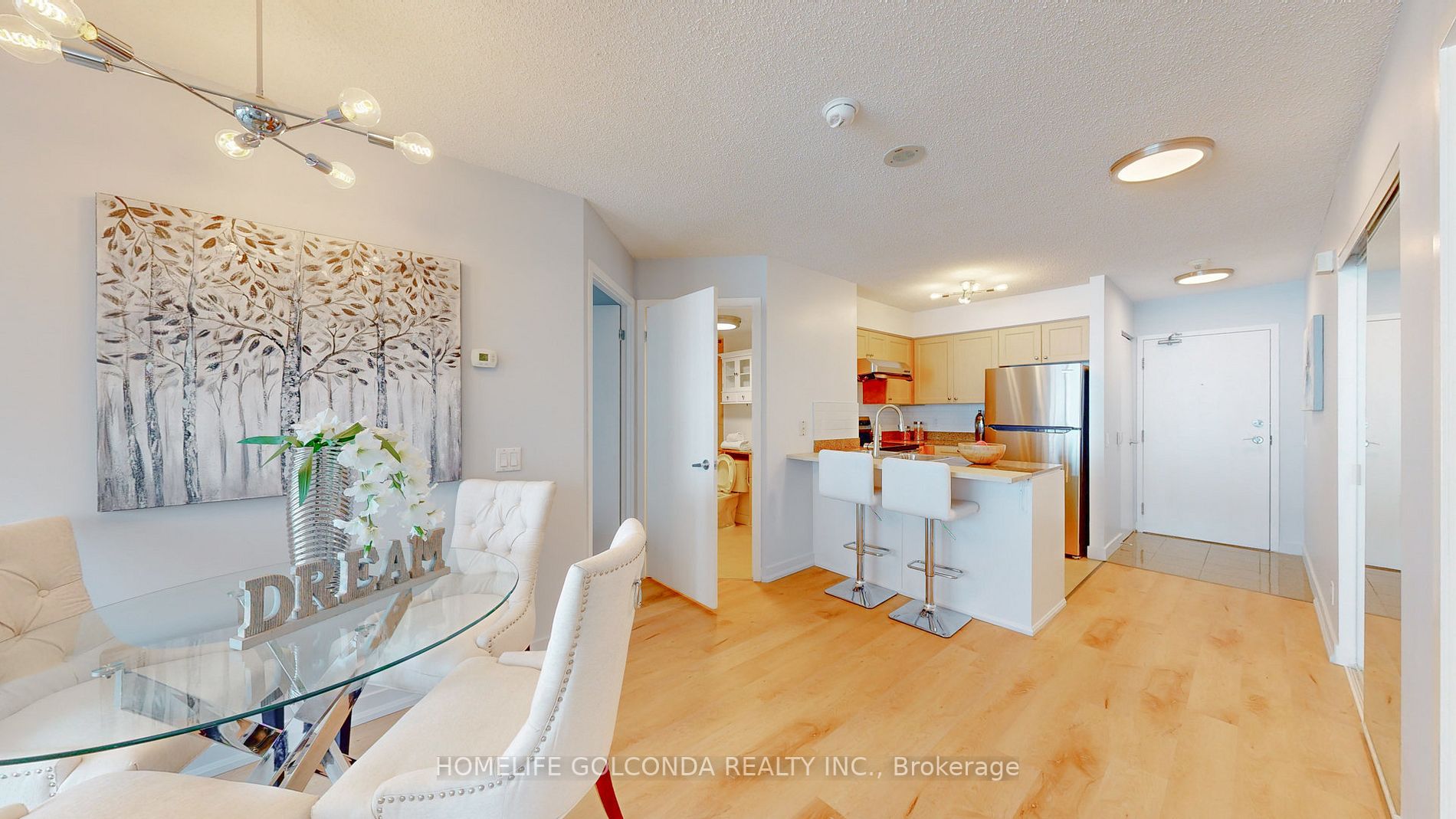 373 Front St W, #2607