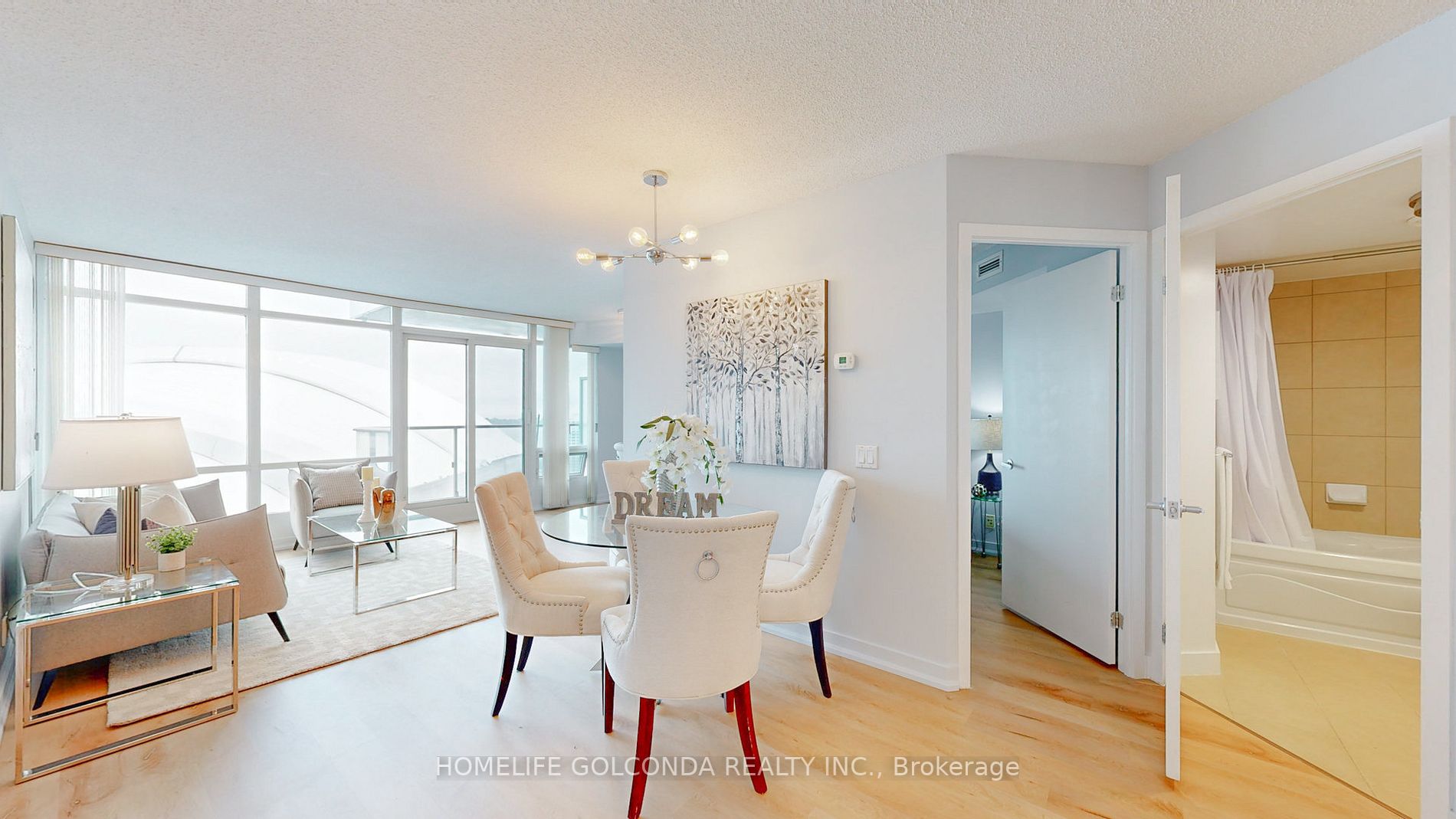 373 Front St W, #2607