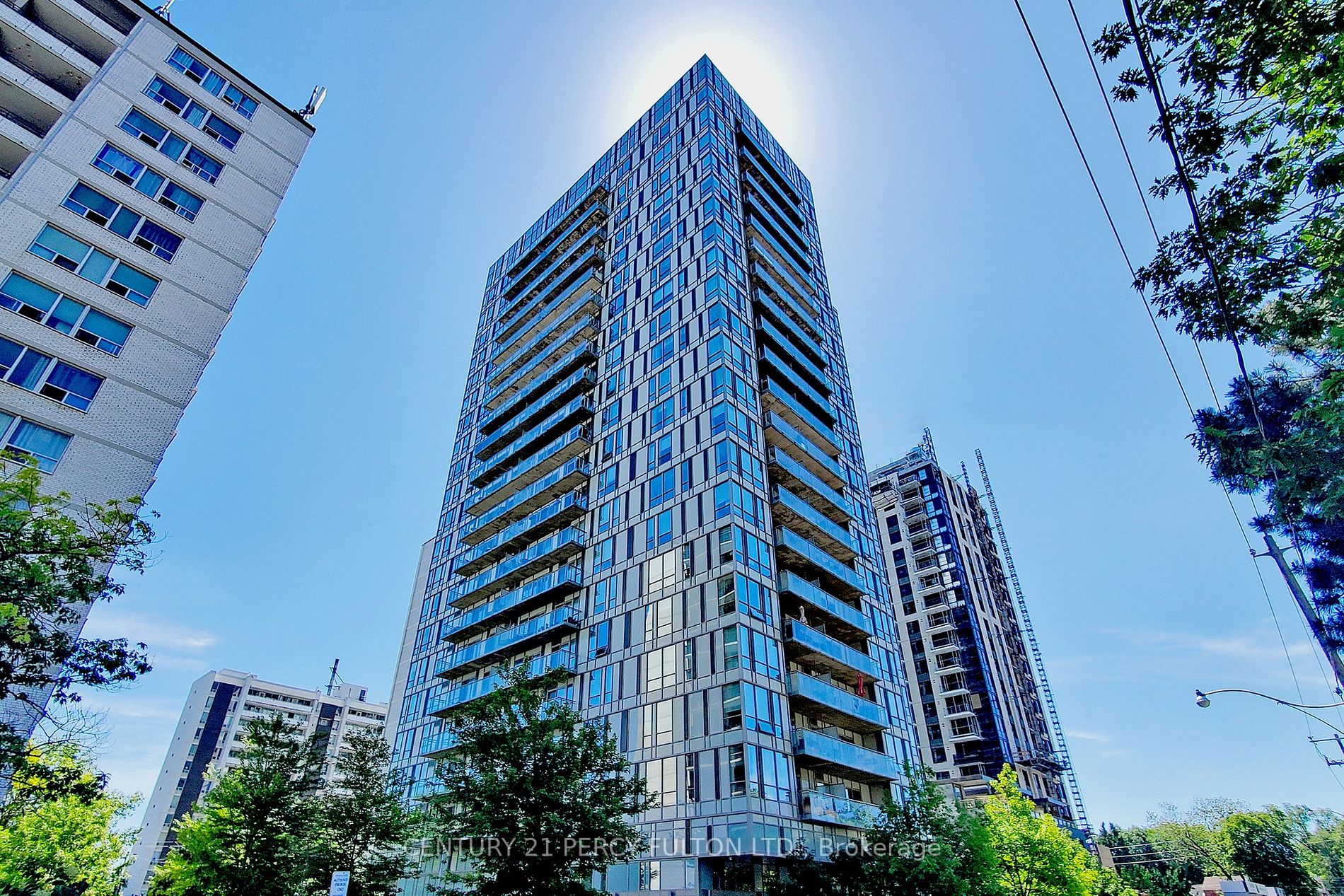 83 Redpath Avenue, #1107